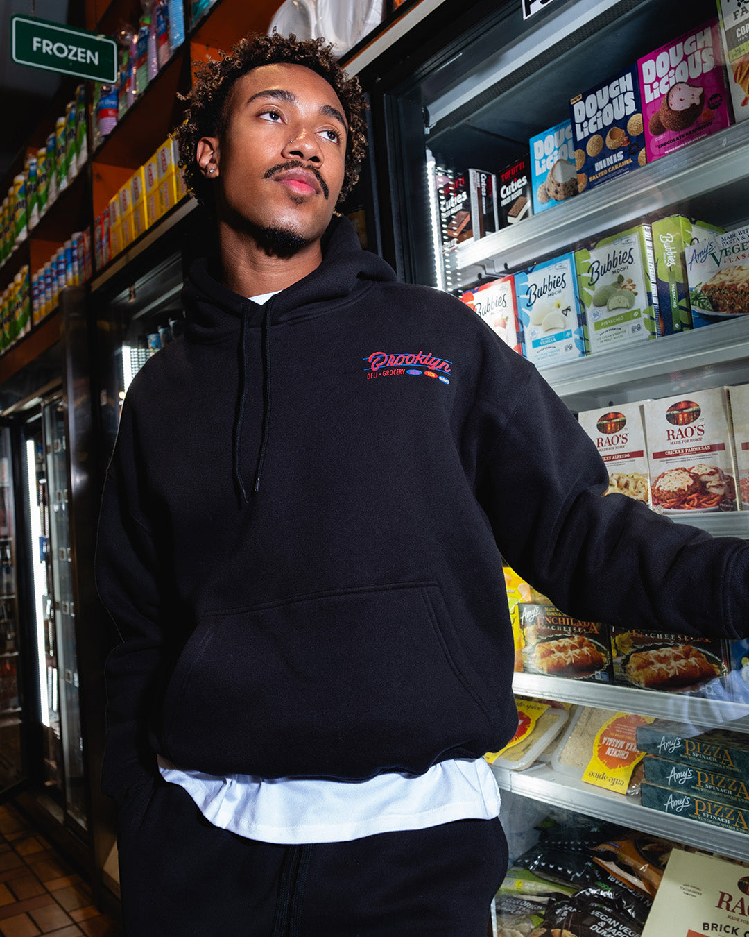 brooklyn cloth bodega hoodie