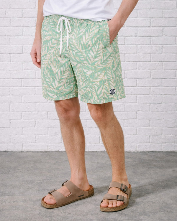 brooklyn cloth swim shorts