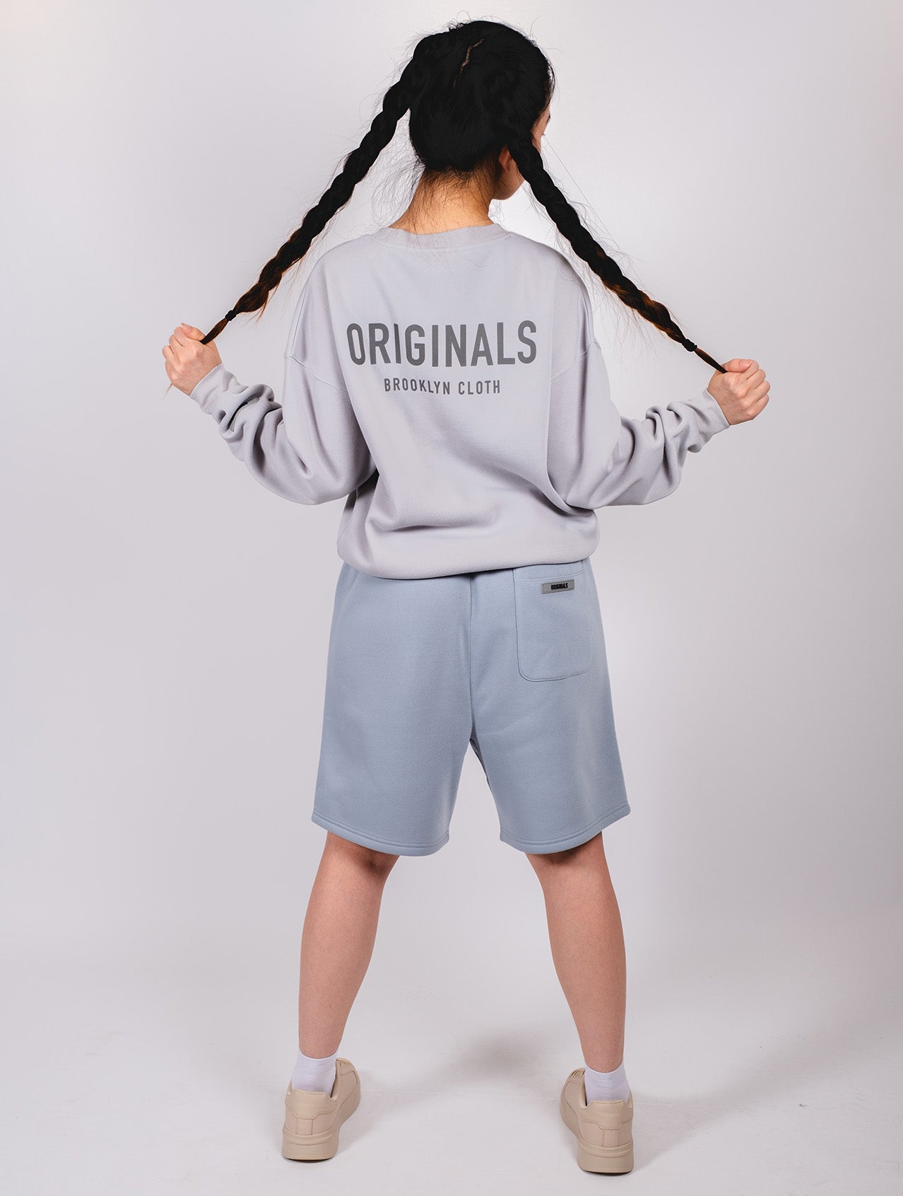 BROOKLYN CLOTH MEN'S HOODIES + SWEATSHIRTS