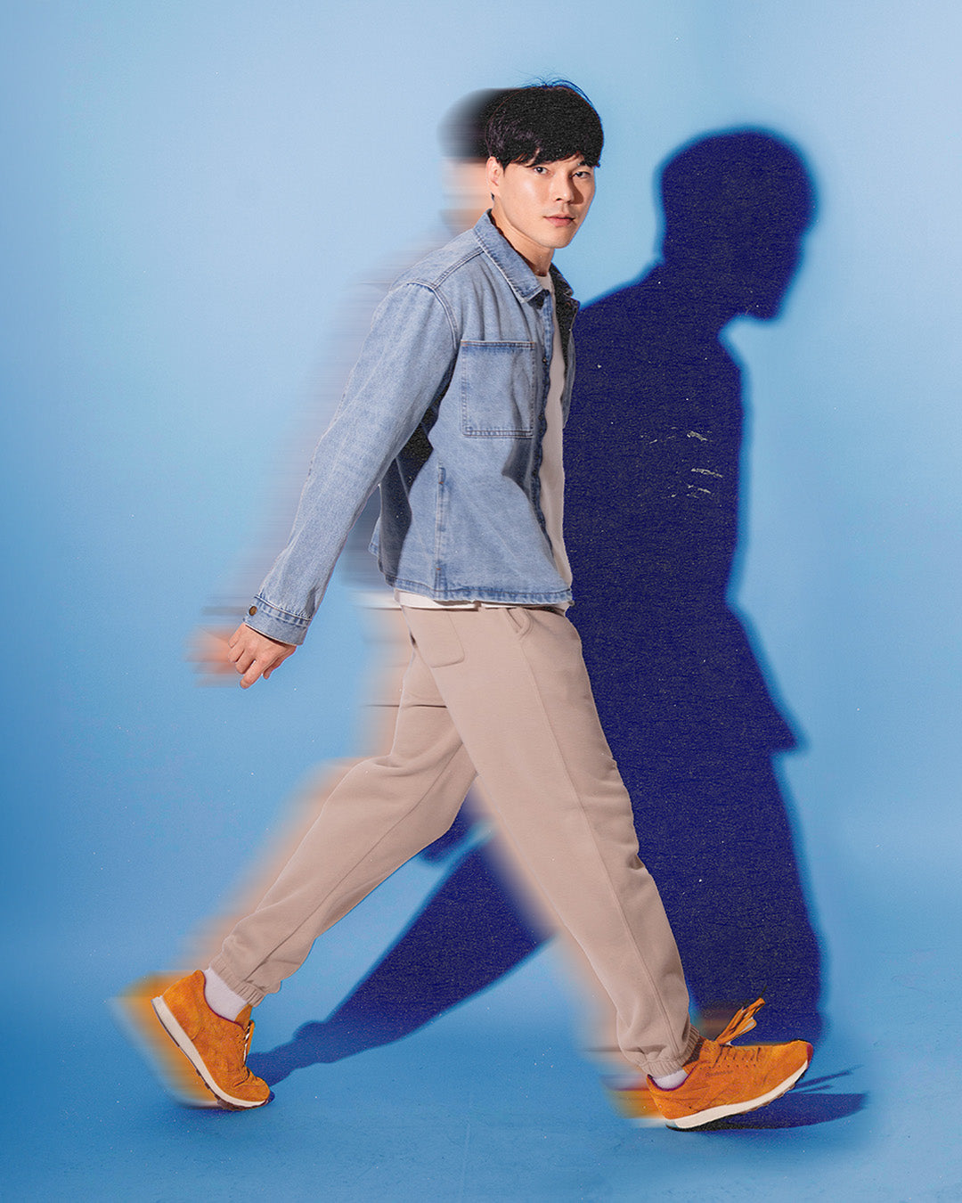 brooklyn cloth heavy weight bottoms