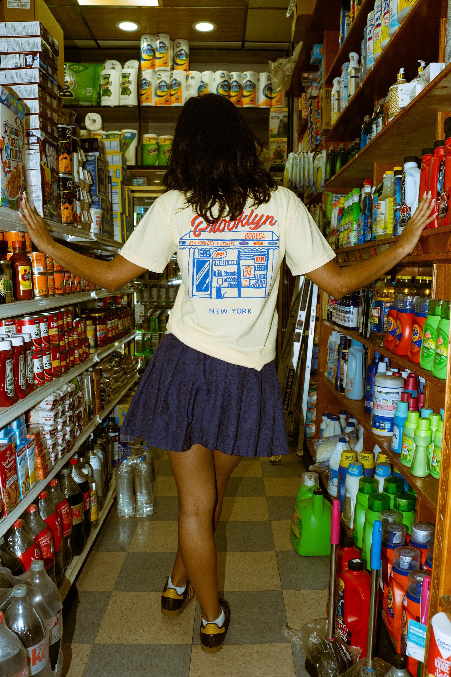 Cotton Bodega Tee