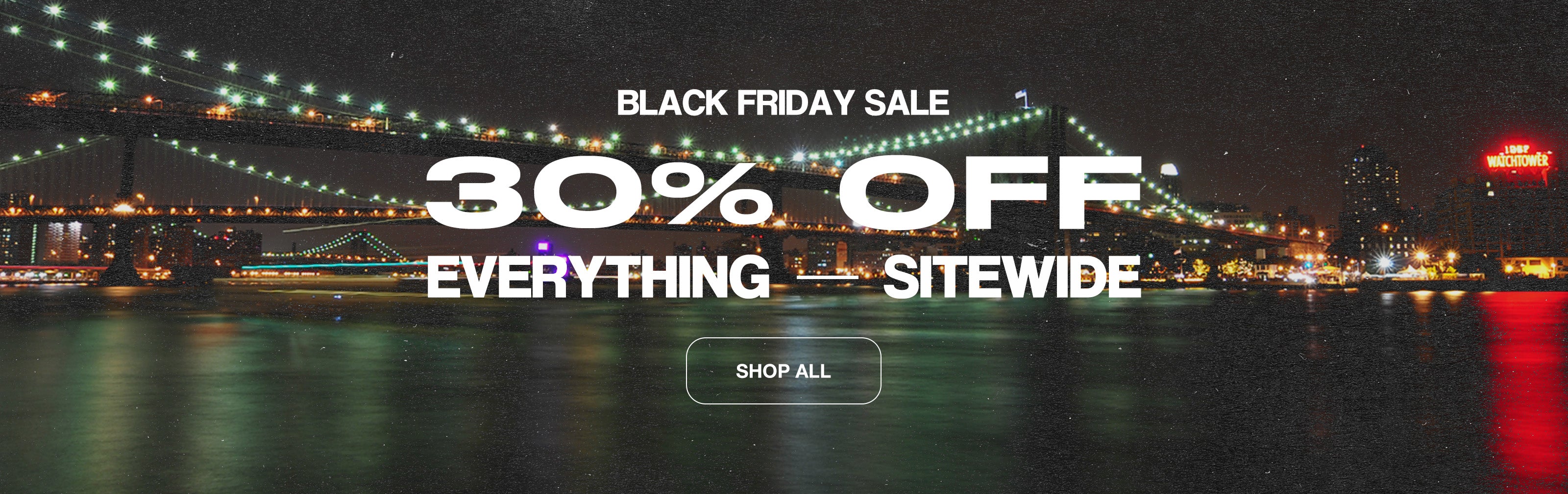 Brooklyn cloth black friday sale