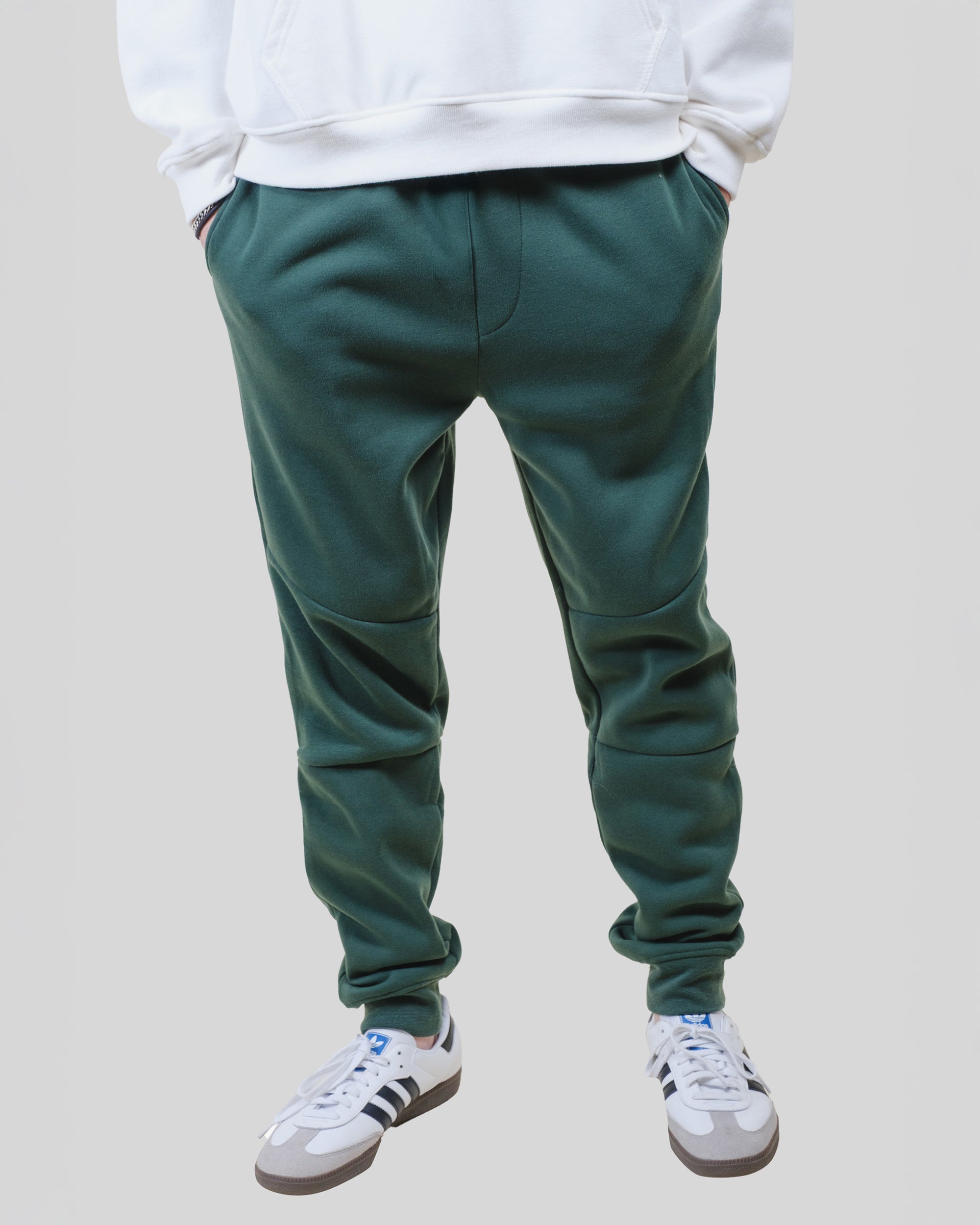 Fleece Core Jogger Pants | Men's Joggers | Brooklyn Cloth