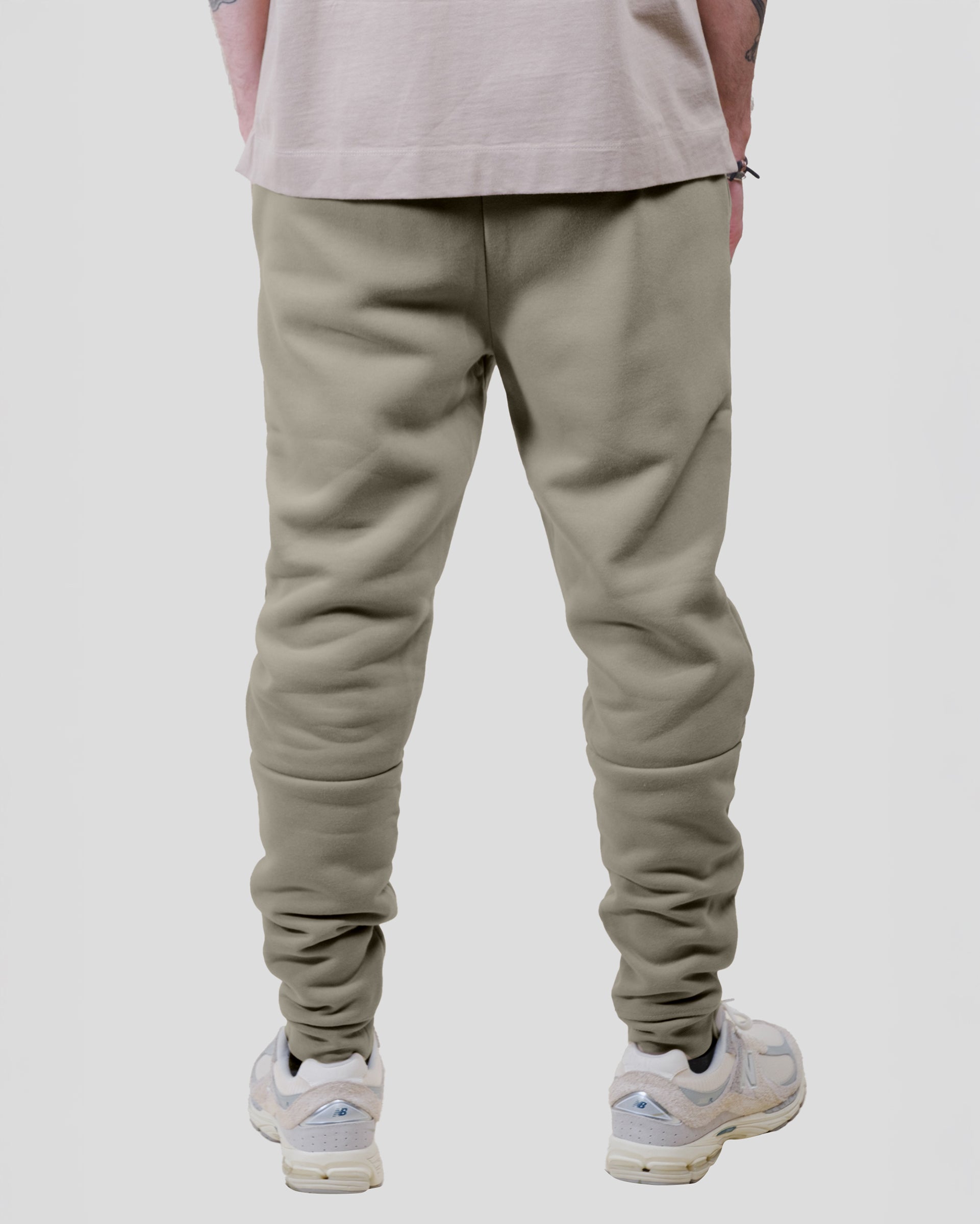 Fleece Core Jogger Pants | Men's Joggers | Brooklyn Cloth