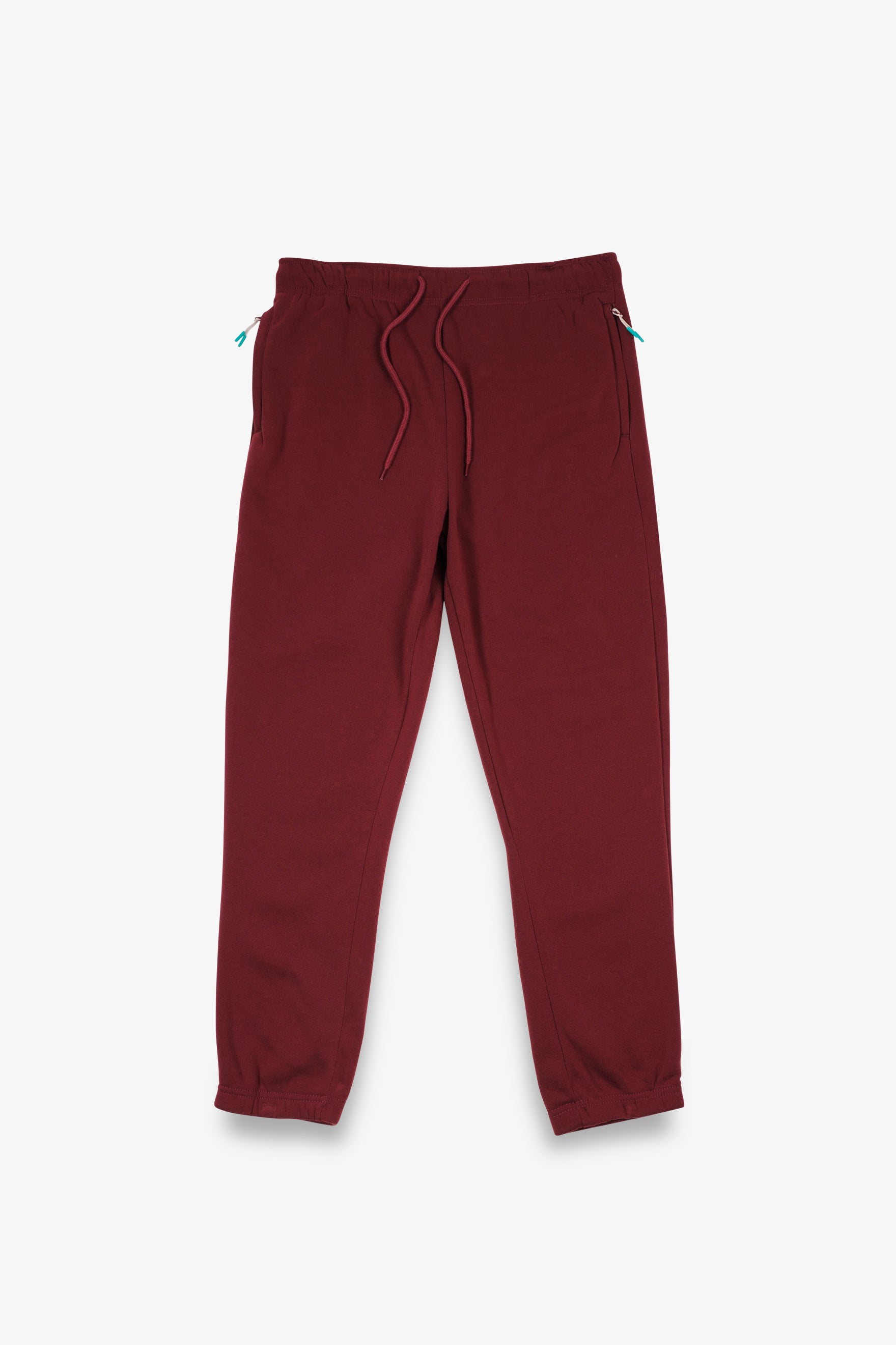 Ultra comfortable men’s 2.0 fleece sweatpants
#color_dark cherry