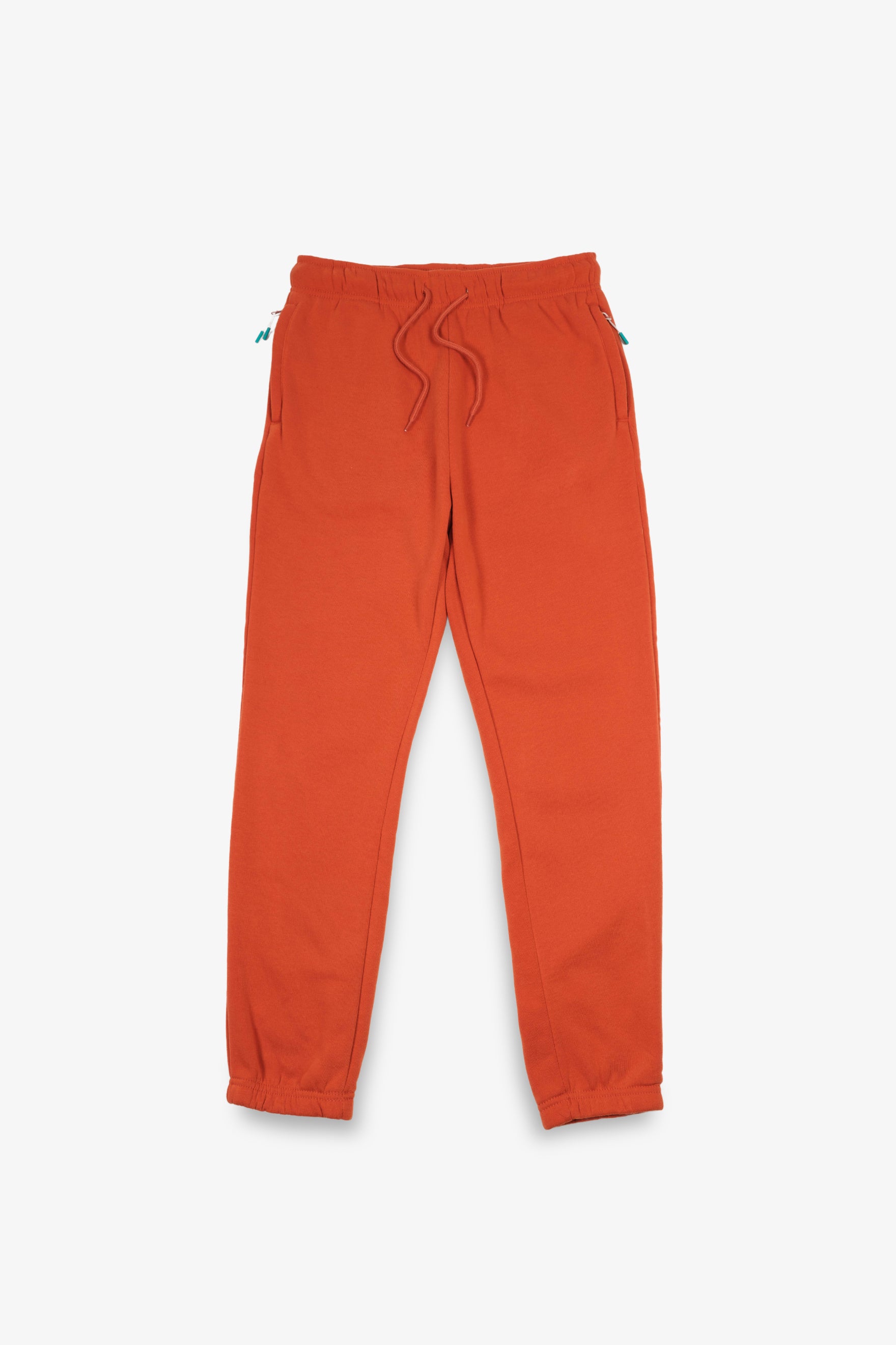 Soft-touch men’s poly fleece sweatpants 2.0
#color_burnt-orange
