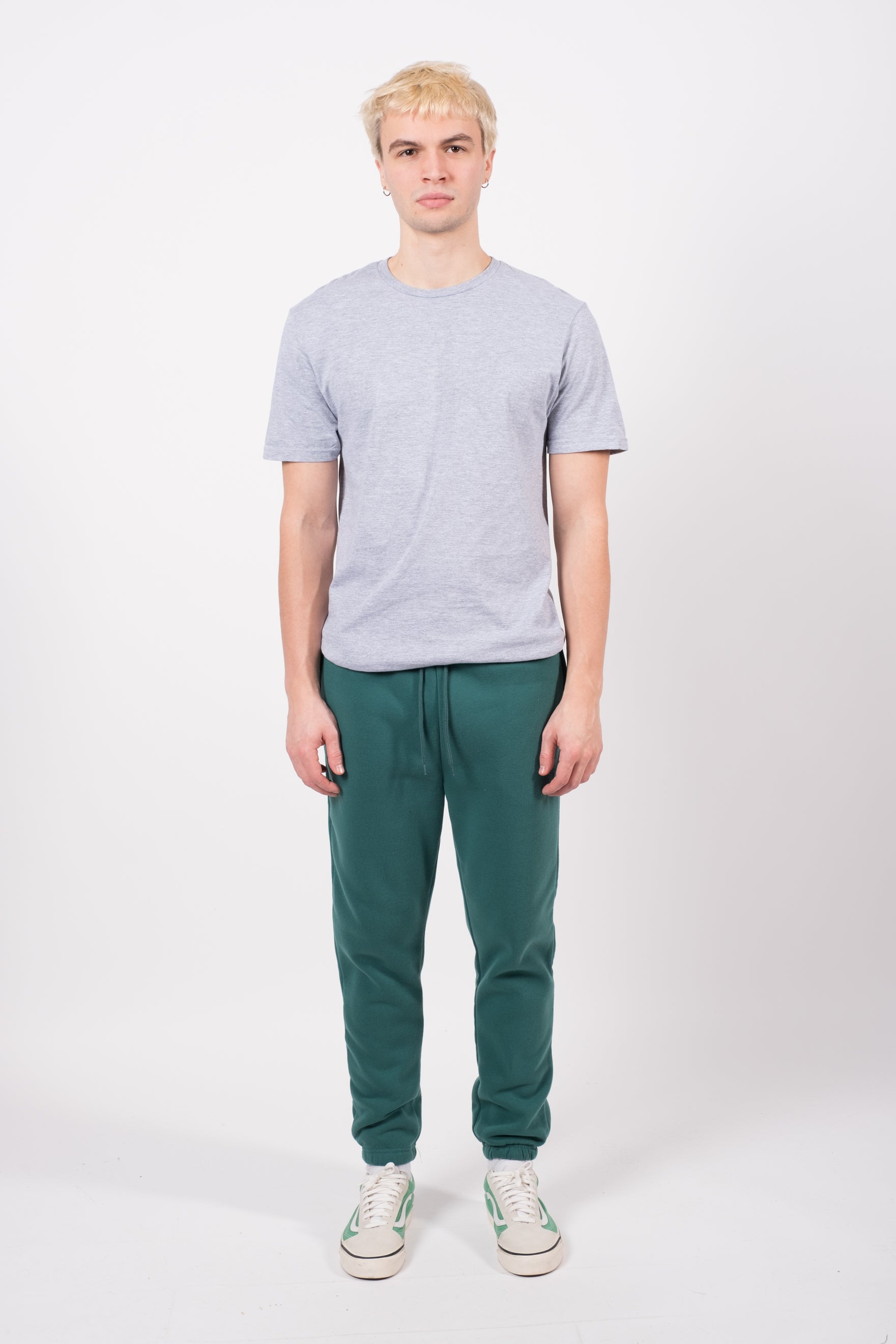 Men’s 2.0 poly fleece lounge joggers
#color_forrest green