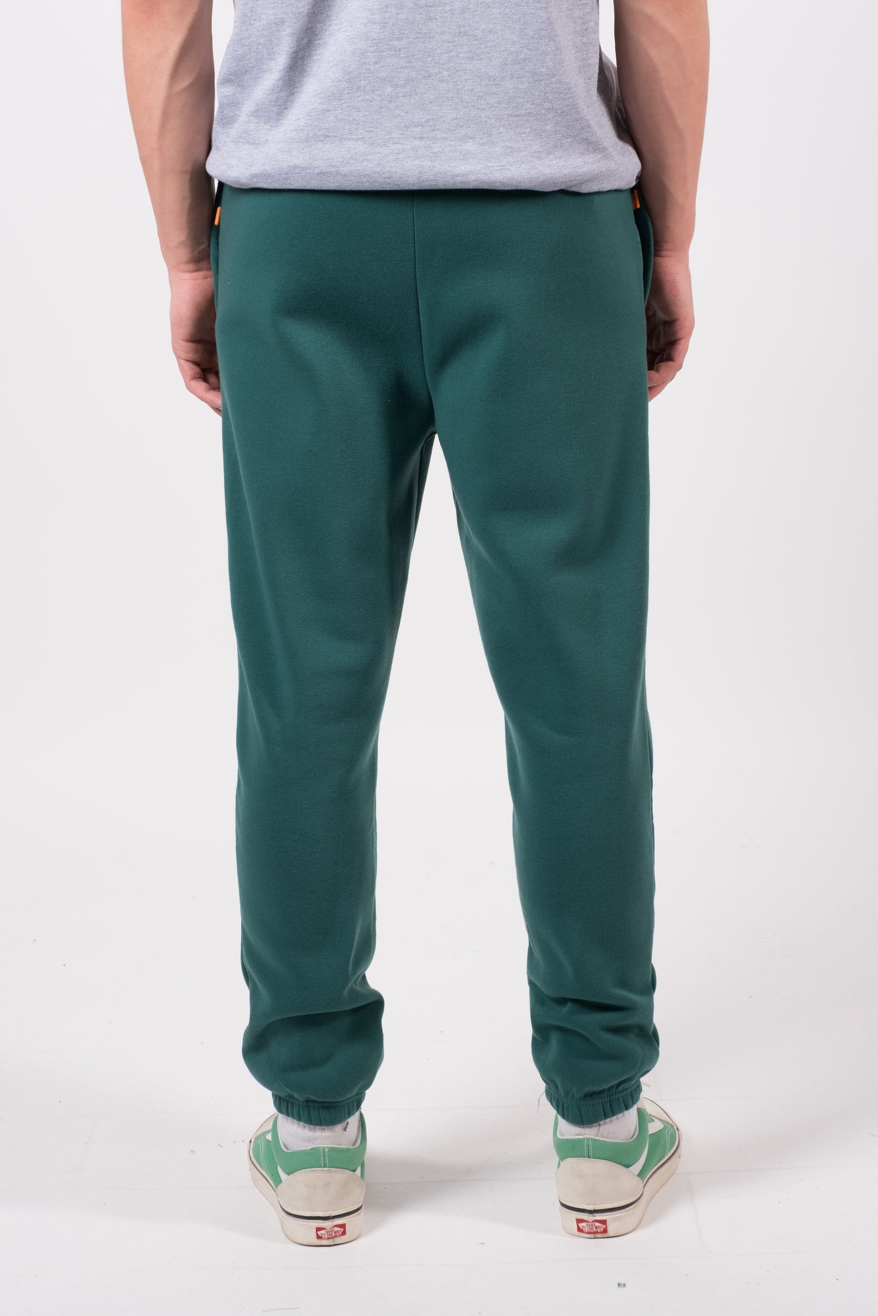 Warm poly fleece men’s 2.0 sweatpants
#color_forrest green