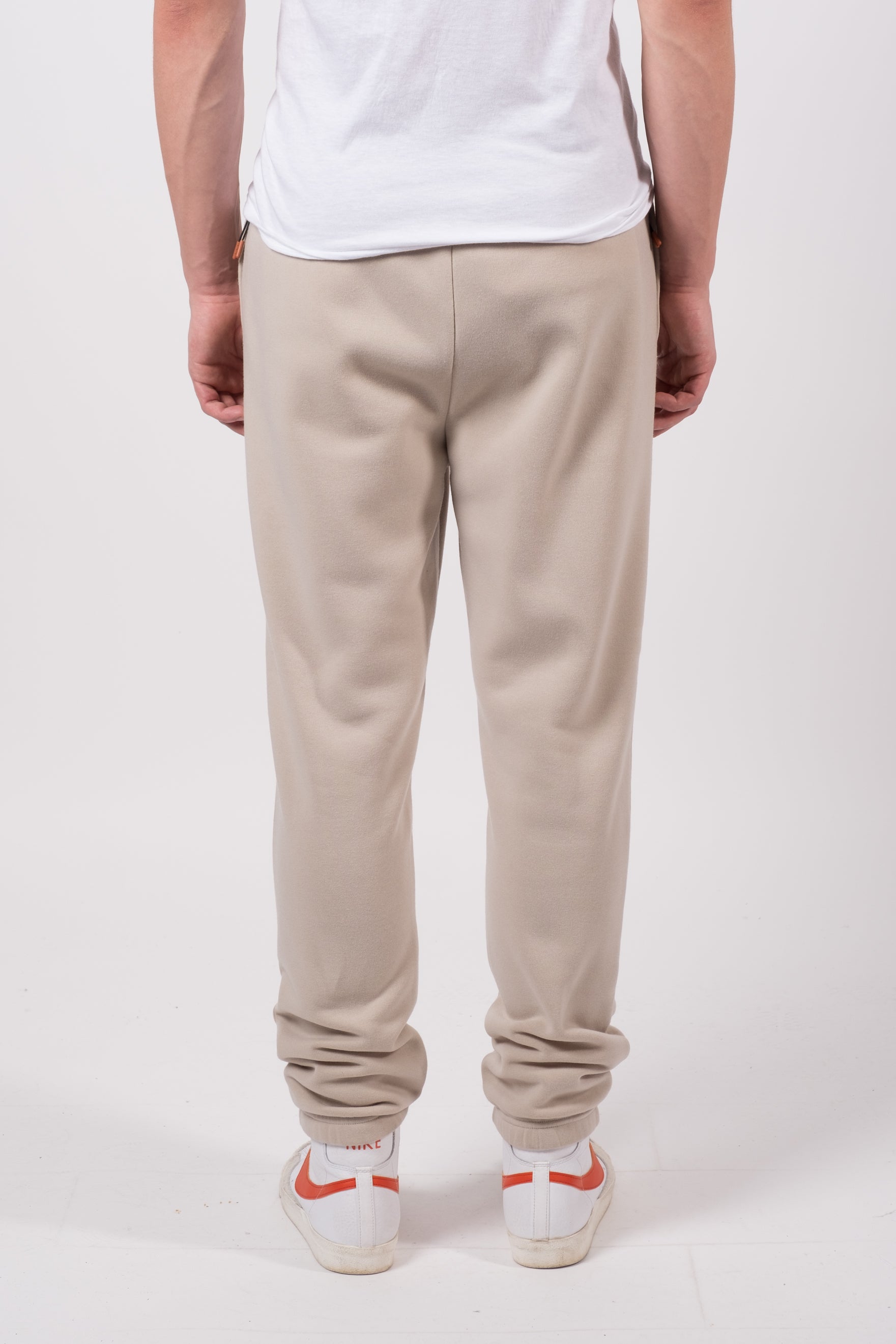 Poly fleece 2.0 sweatpants for men
#color_sand