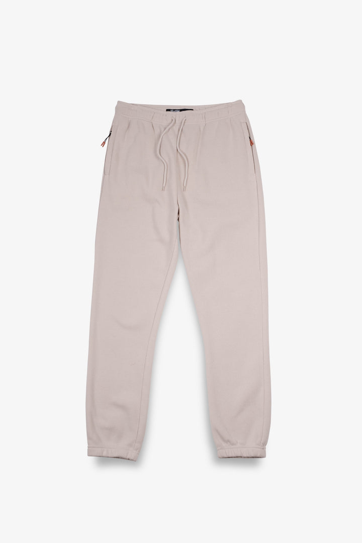Men’s 2.0 poly fleece loungewear pants
#color_sand