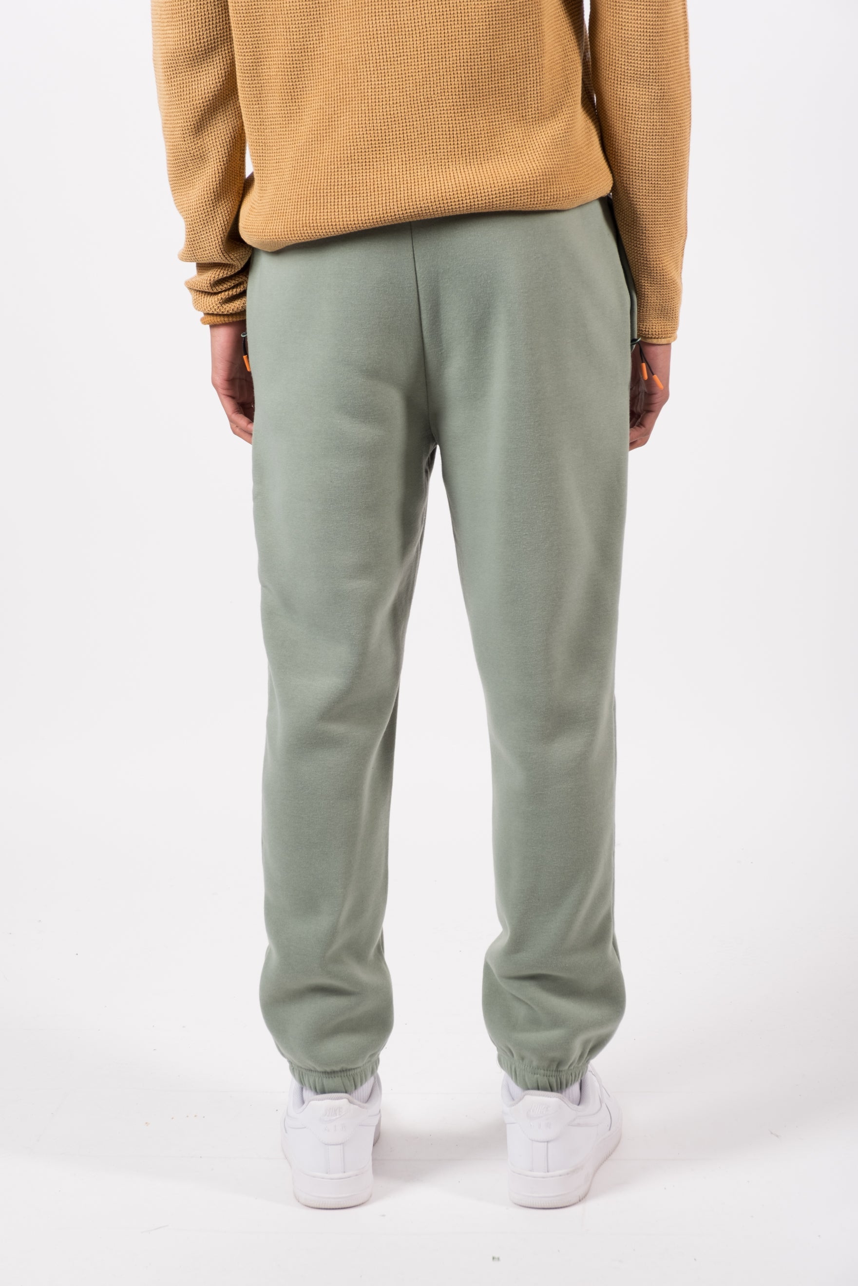 Men’s 2.0 relaxed fit fleece sweatpants
#color_soft moss