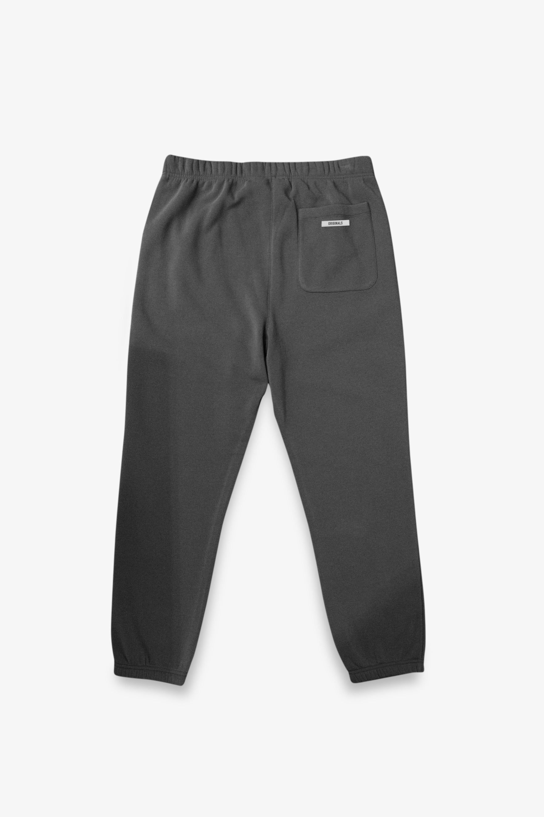 Originals fleece sweatpants for everyday comfort
#color_dusty black