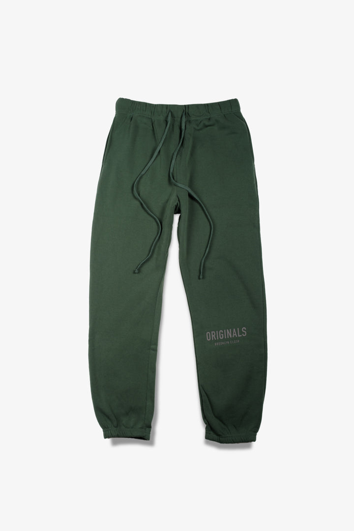 Originals relaxed fleece sweatpants
#color_hunter-green