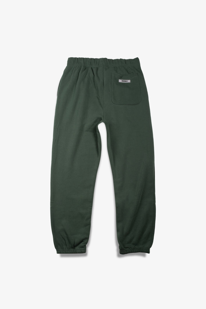 Originals fleece sweatpants for casual wear
#color_hunter-green