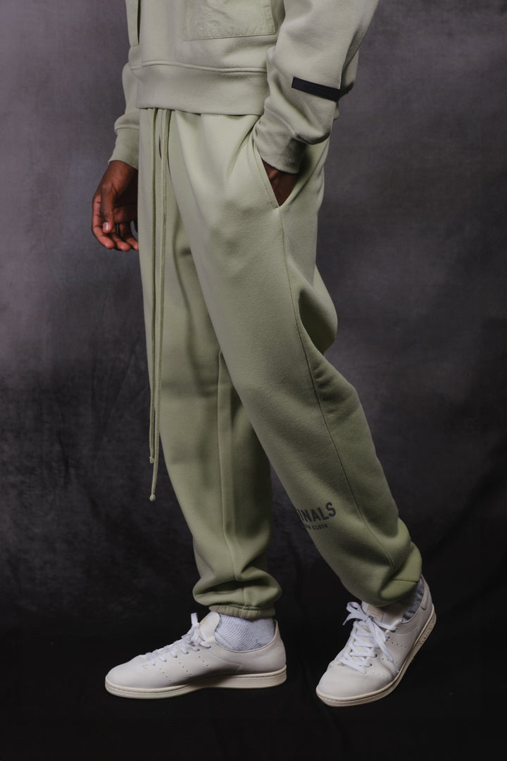 Originals fleece lounge sweatpants
#color_sage