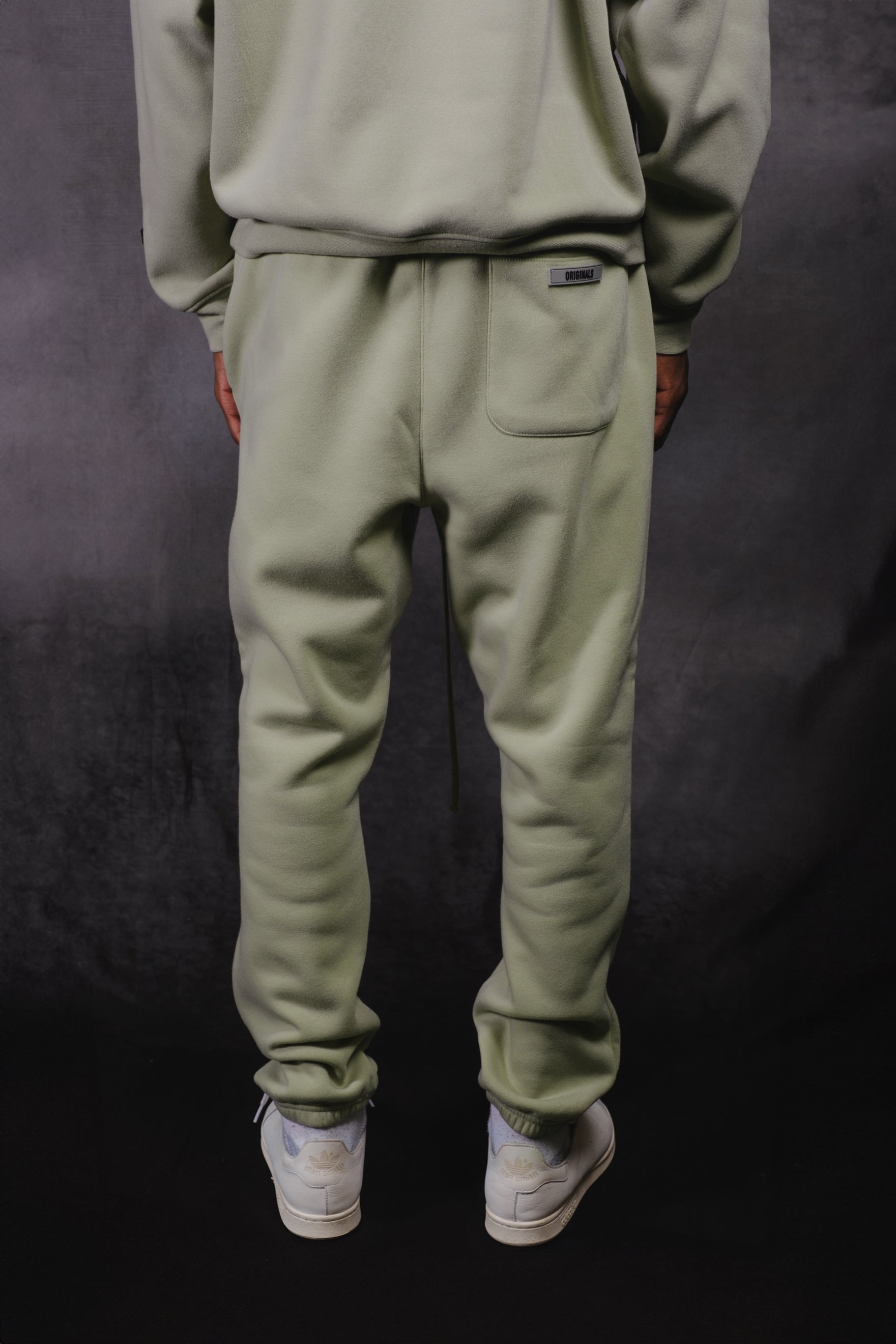 Ultra-soft Originals fleece jogger sweatpants
#color_sage