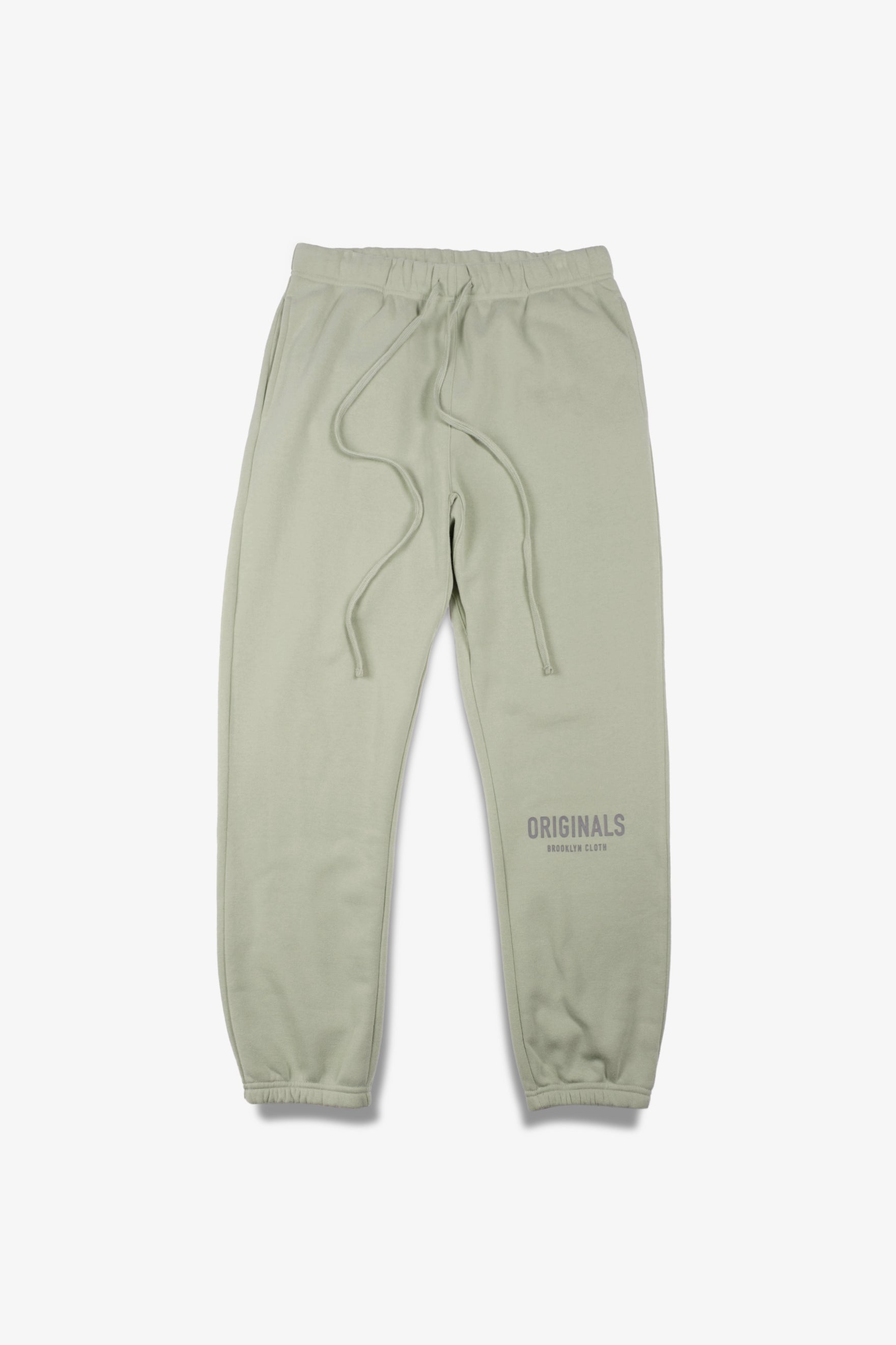Originals relaxed fleece sweatpants
#color_sage