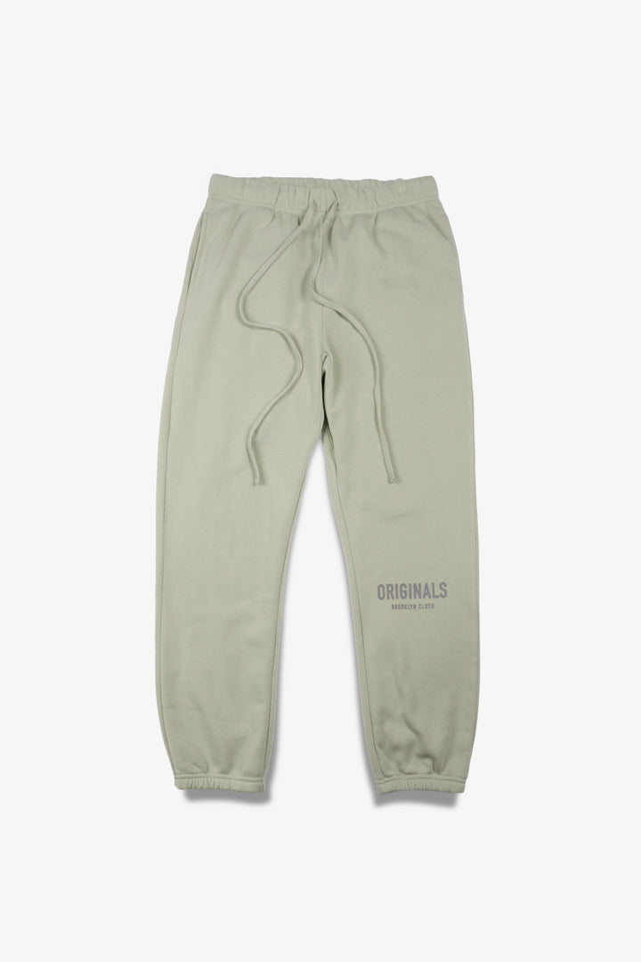 Originals relaxed fleece sweatpants
#color_sage