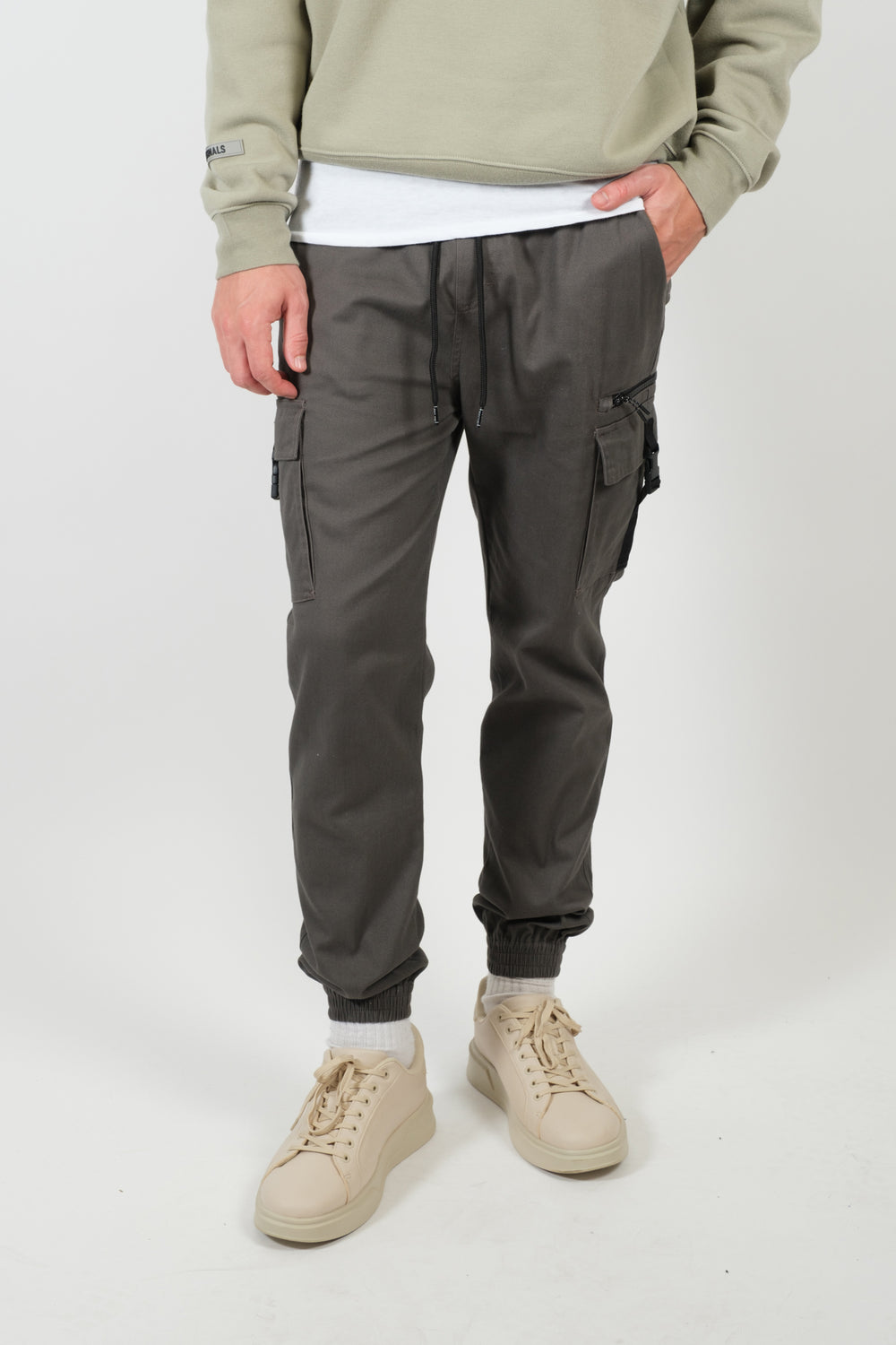 Men's Joggers | Knit, Ripstop, and Twill | Brooklyn Cloth