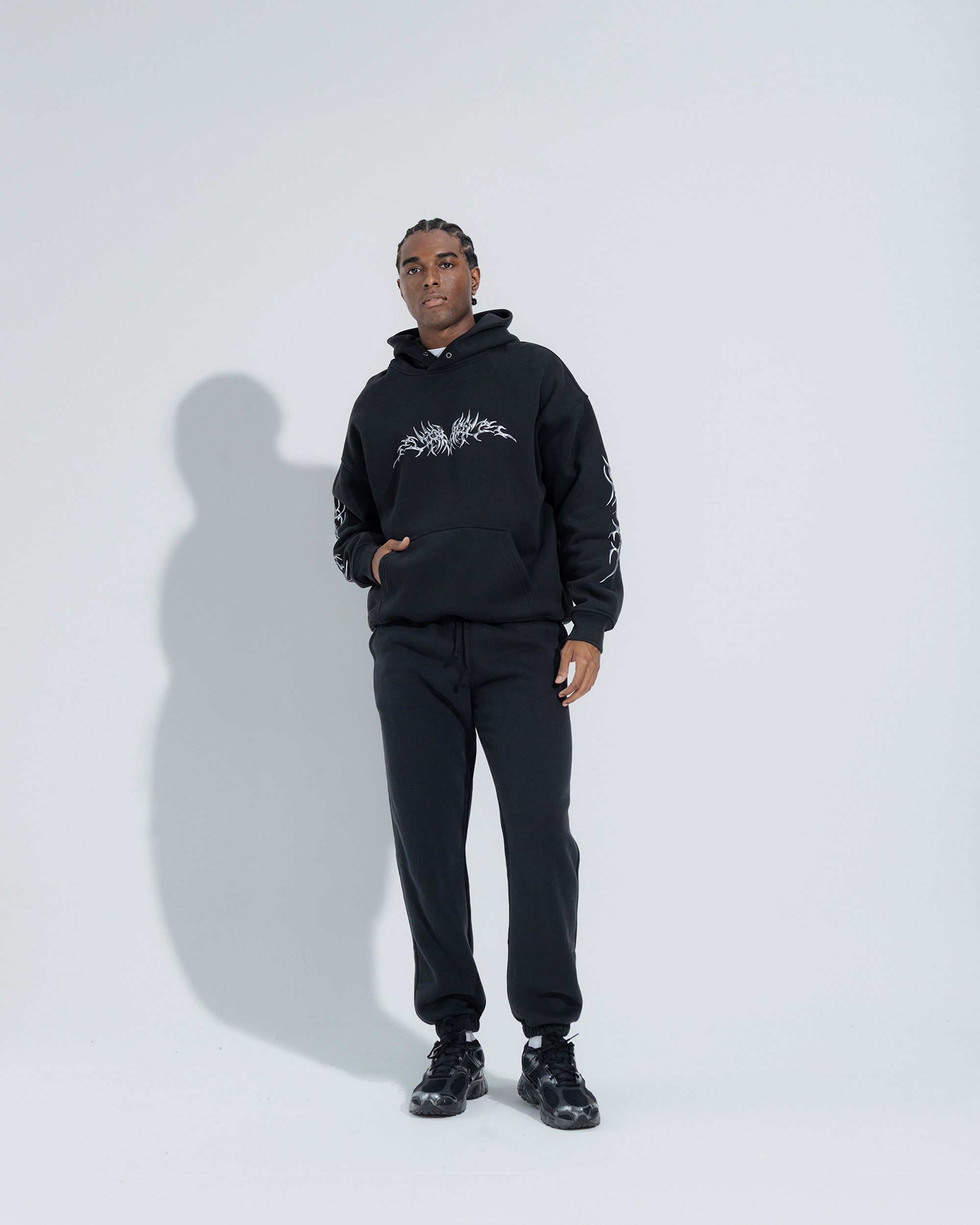 Originals Heavy Weight Sweatpant in Black