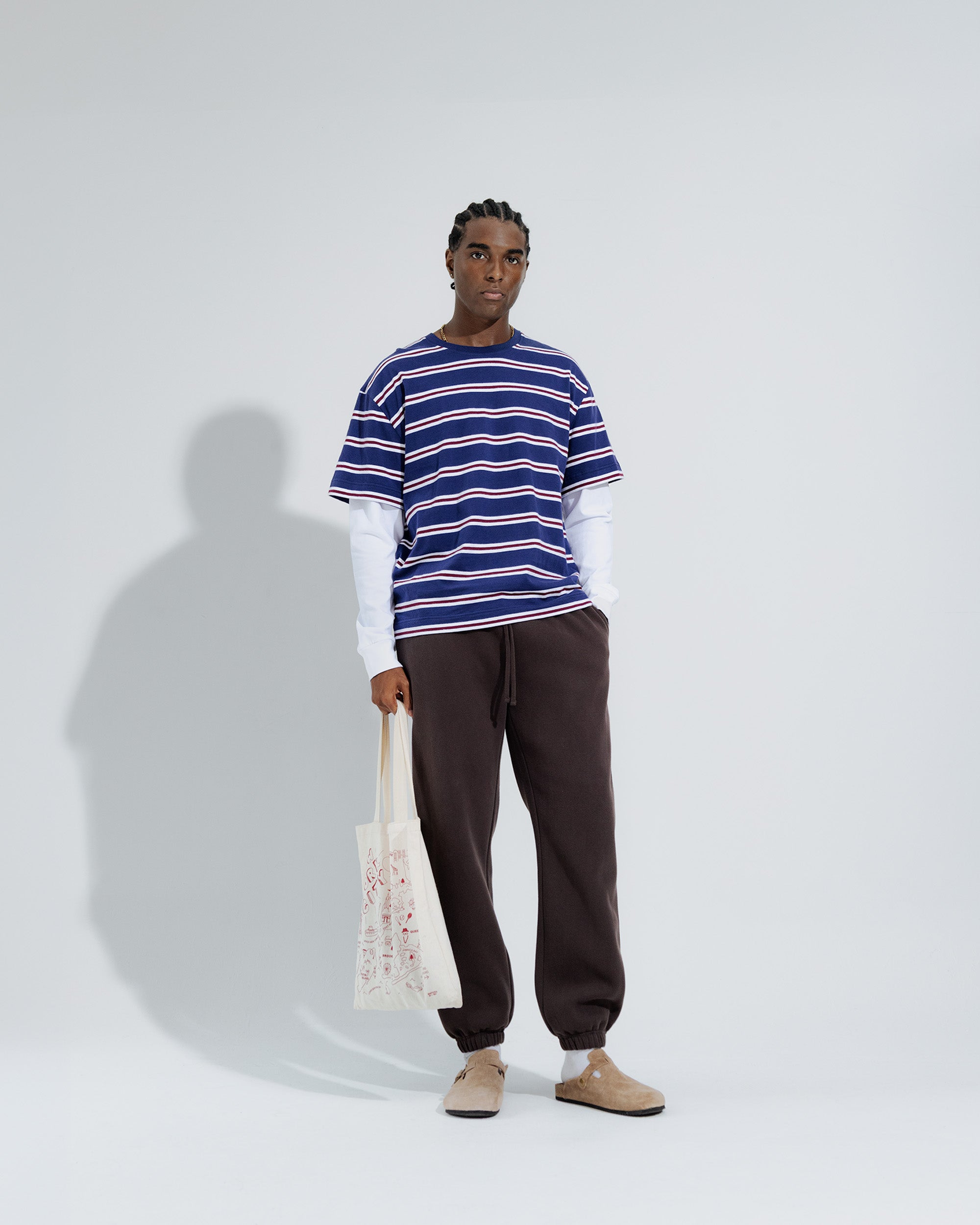 Originals Heavy Weight Sweatpant in Brown