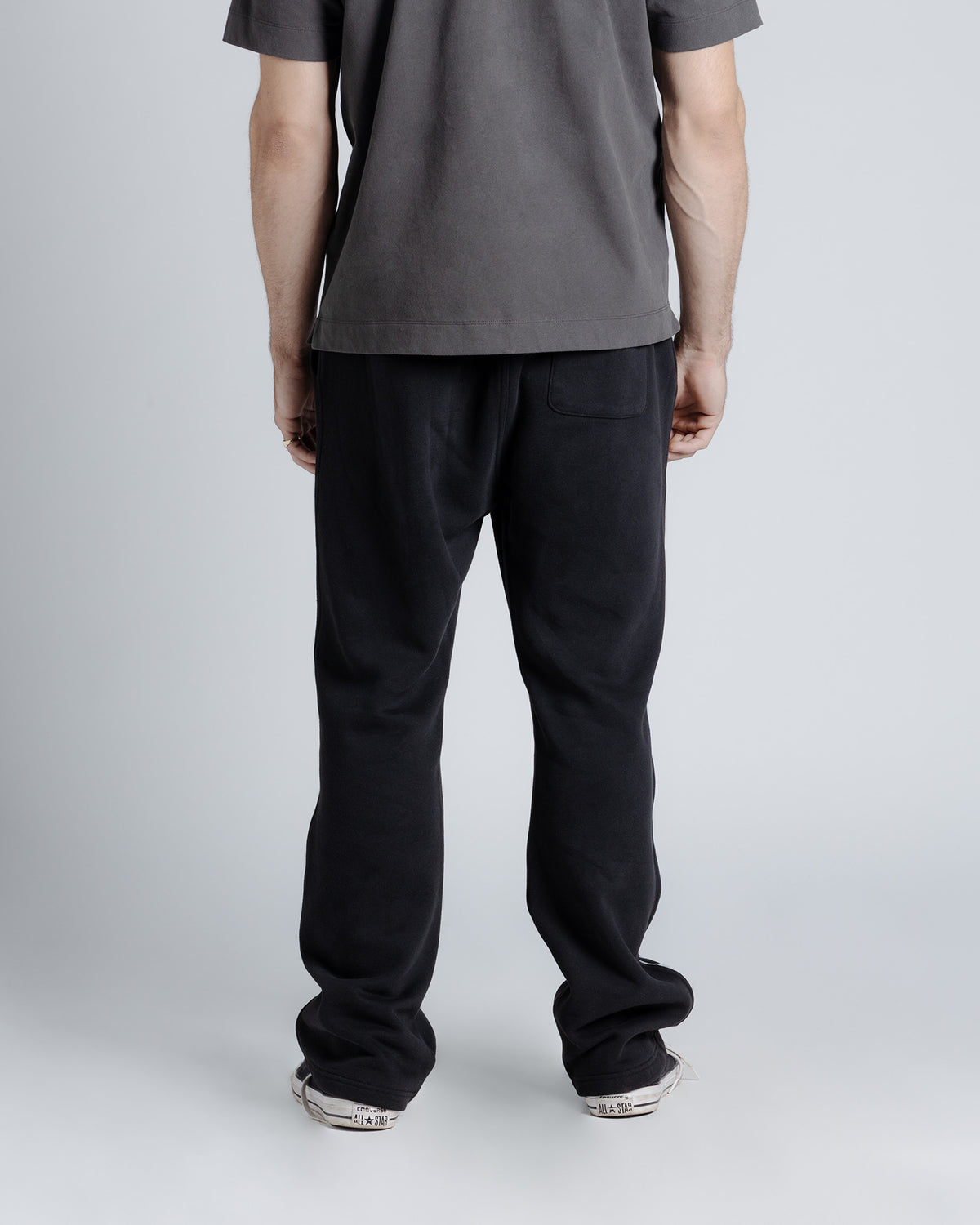 Insanity Sweatpants in Black
