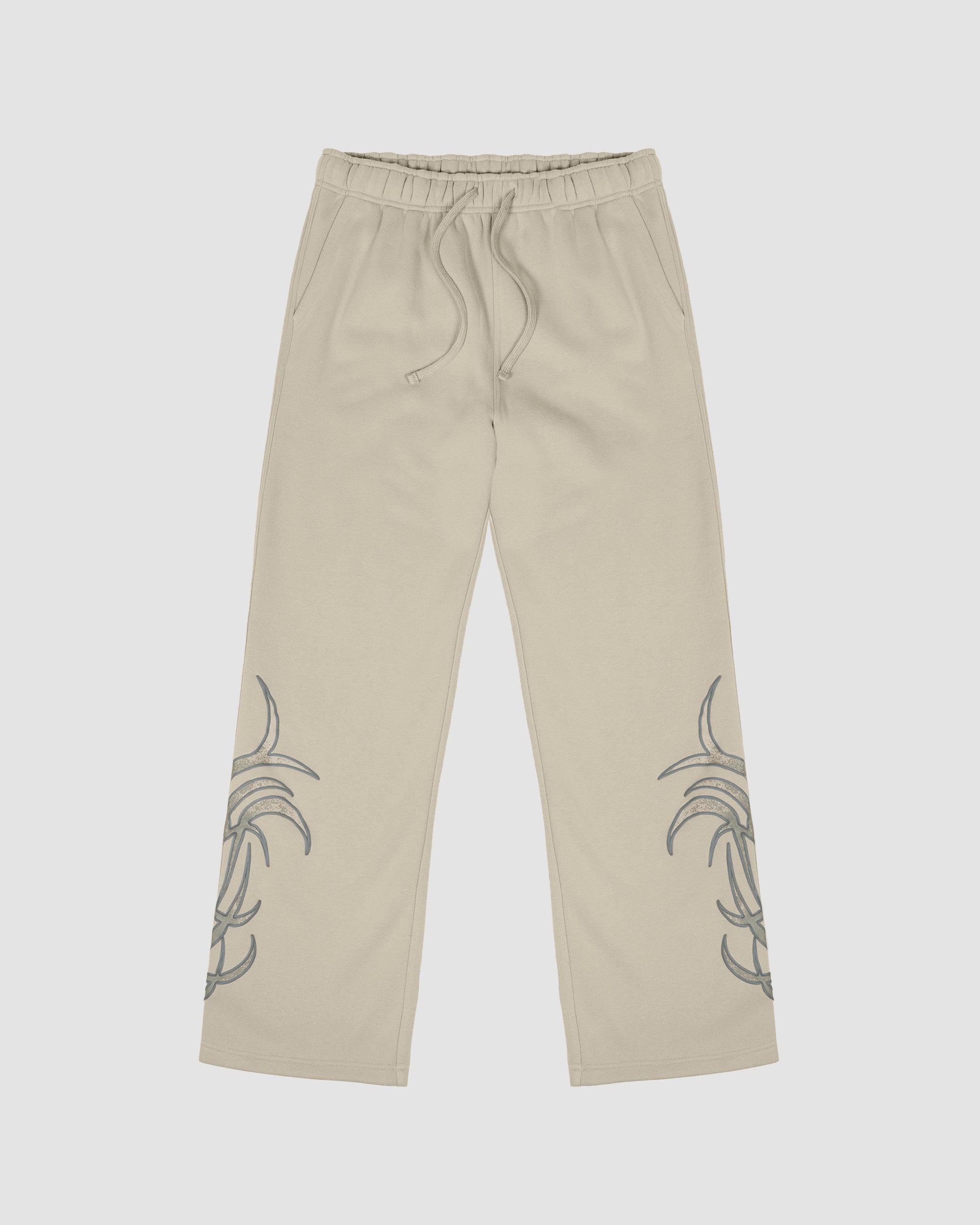 Insanity Sweatpants in Pumice stone