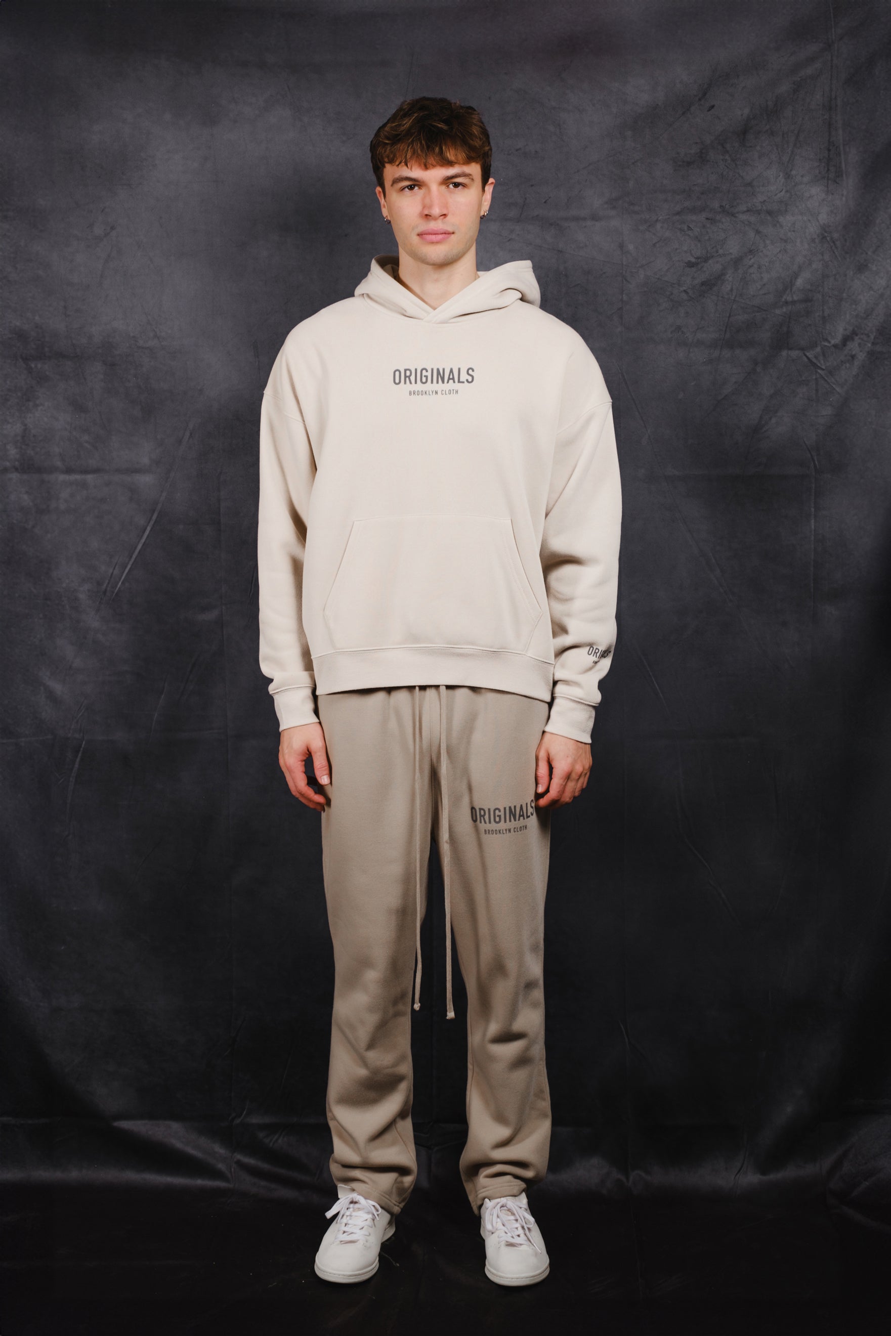 Originals Men's Hoodie
#color_cream