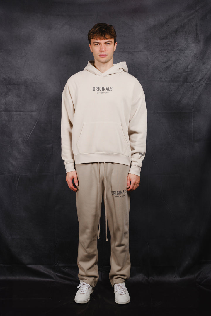 Originals Men's Hoodie
#color_cream