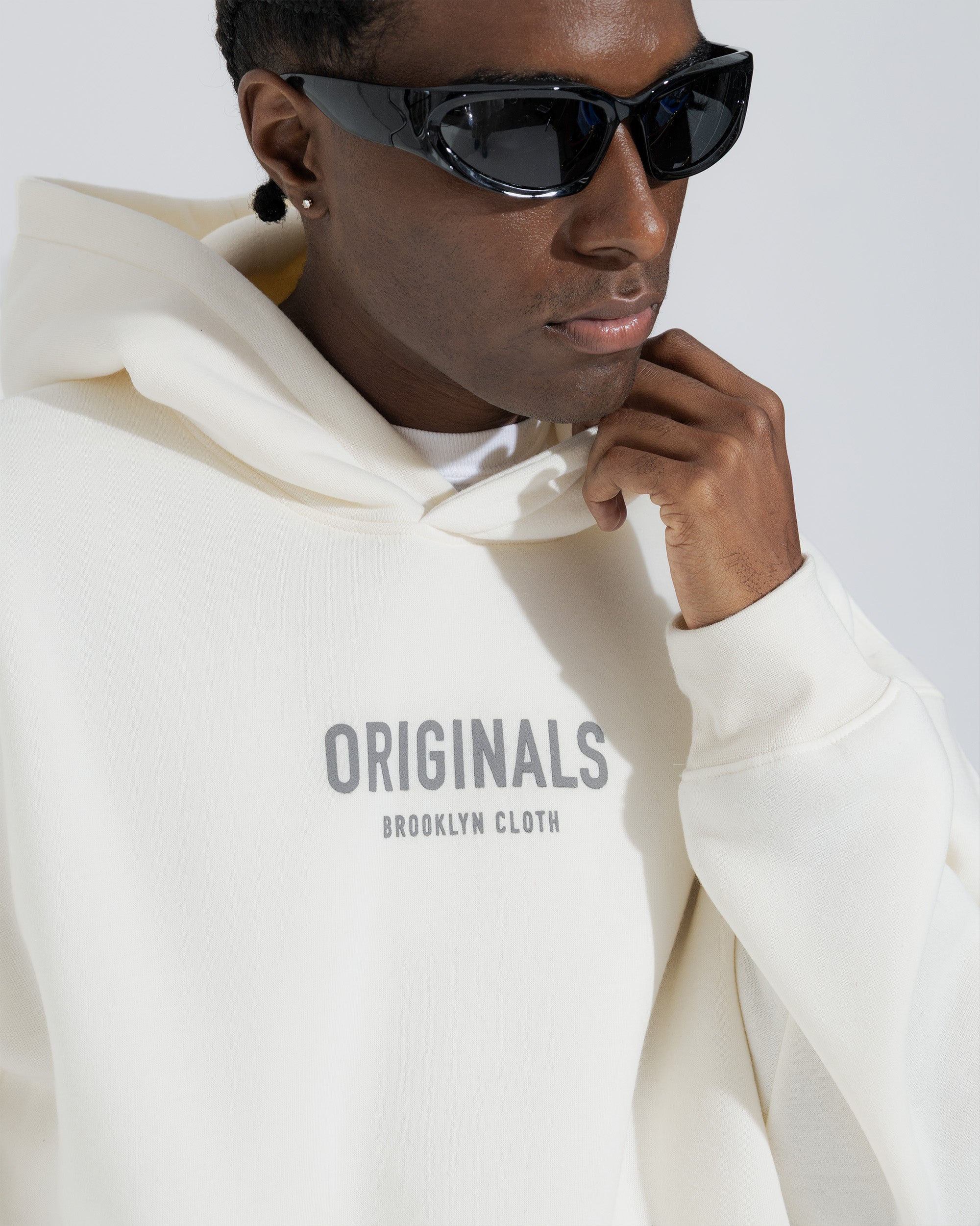 Originals Fleece Hoodie