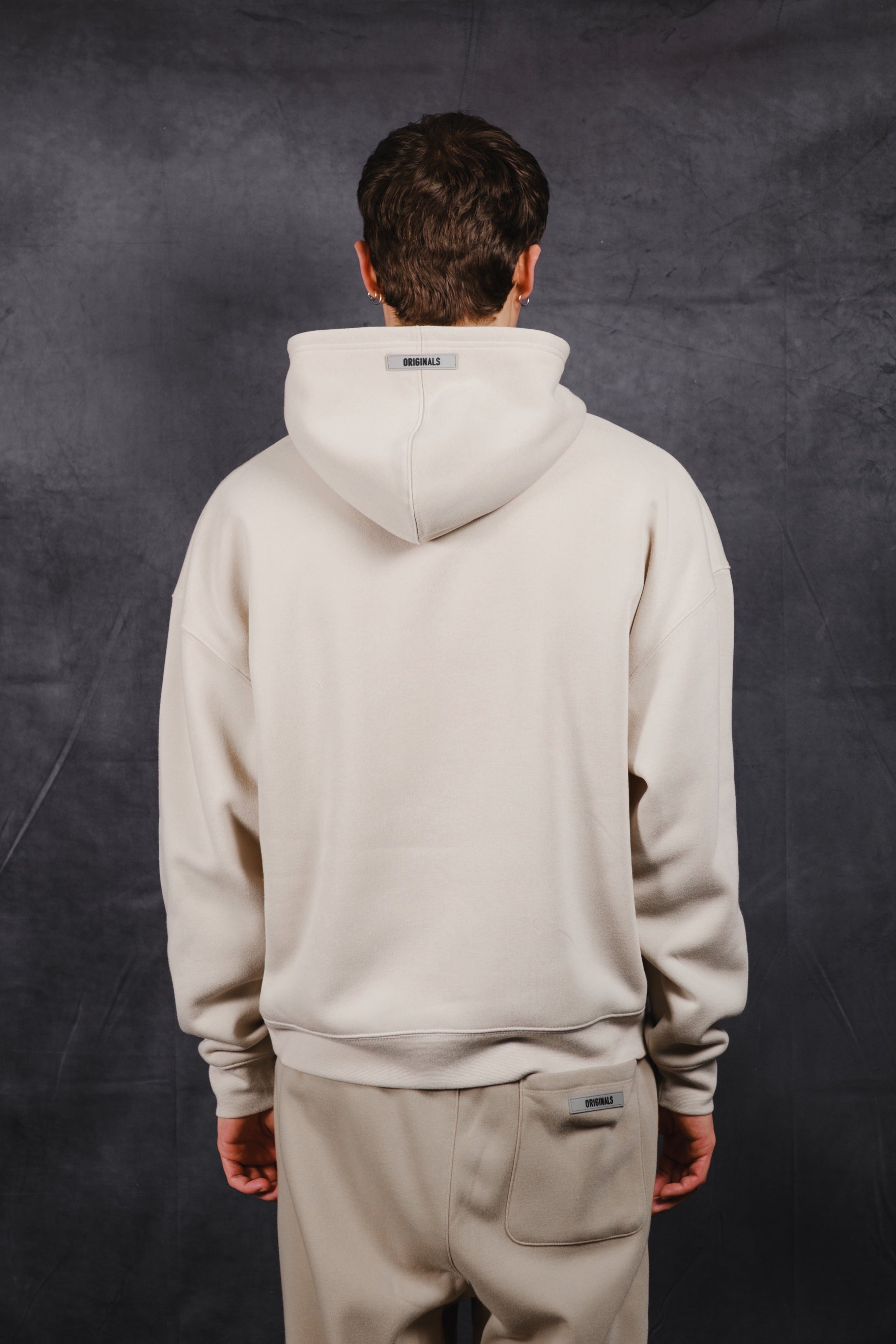 Cozy Fleece Hoodie
#color_cream