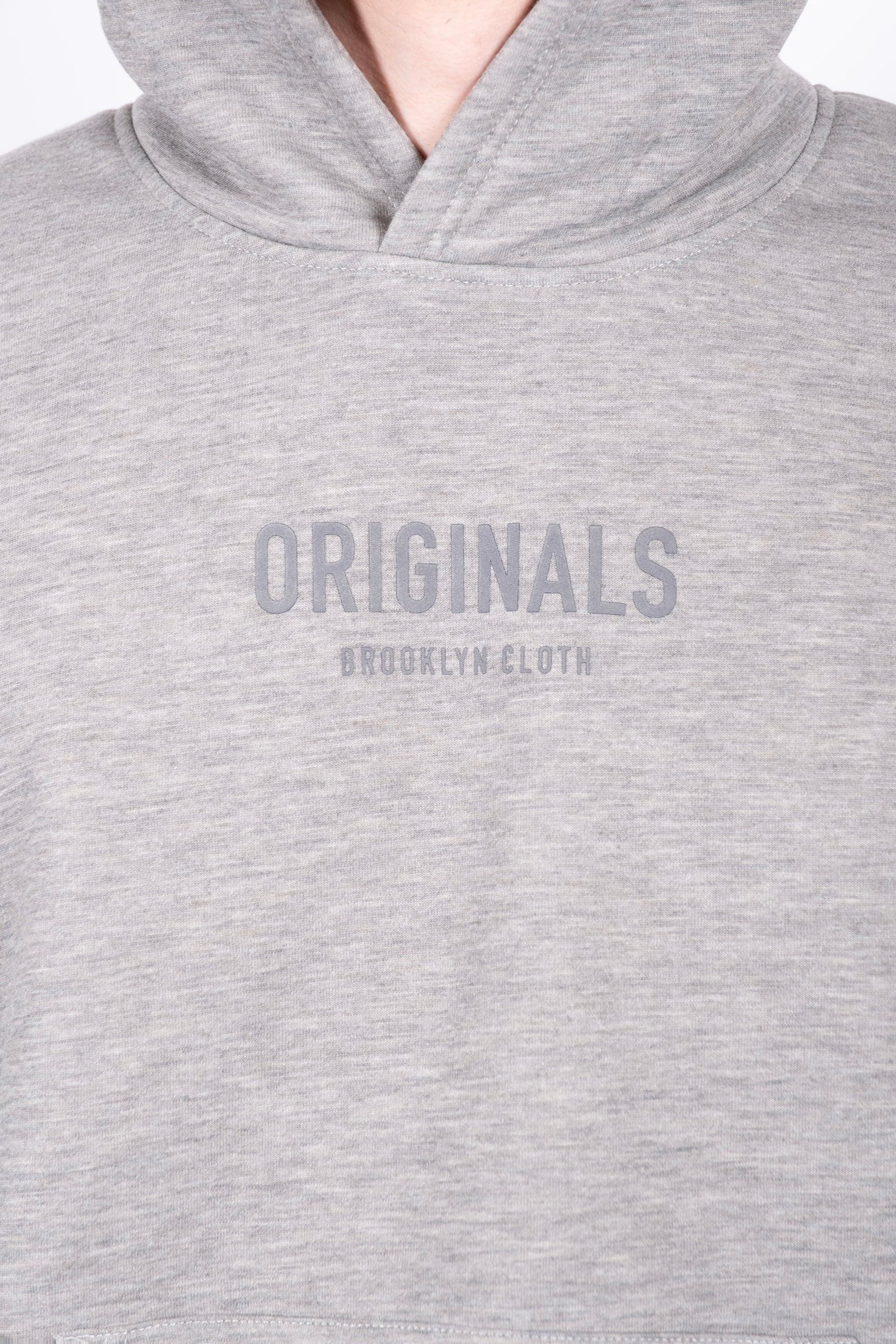 Originals Hoodie #color_dark oatmeal heather