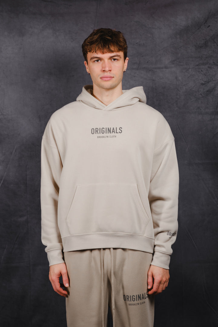 Originals Fleece Hoodie #color_pumice-stone