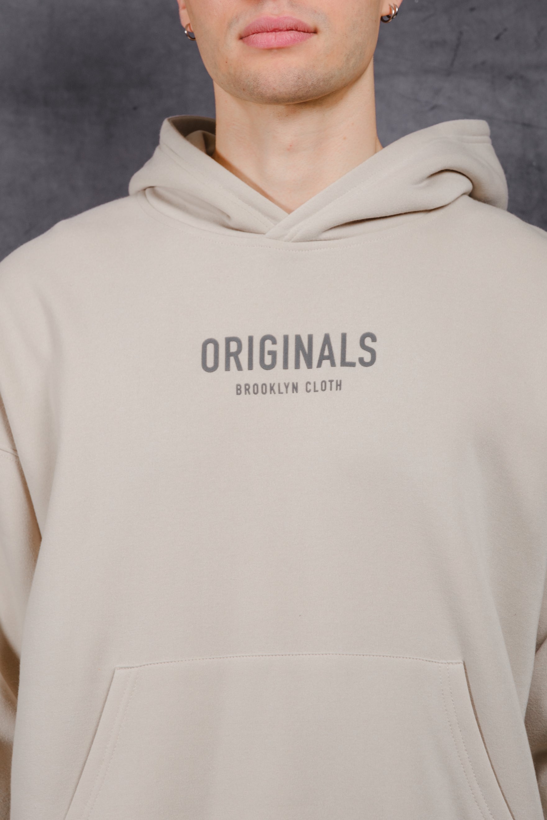 Warm Originals Fleece Hoodie
#color_pumice stone