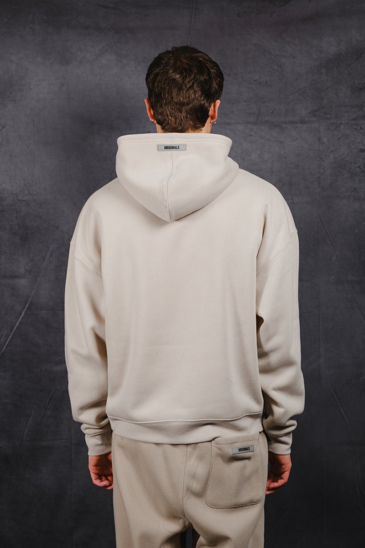 Originals Men's Fleece Hoodie
#color_pumice-stone