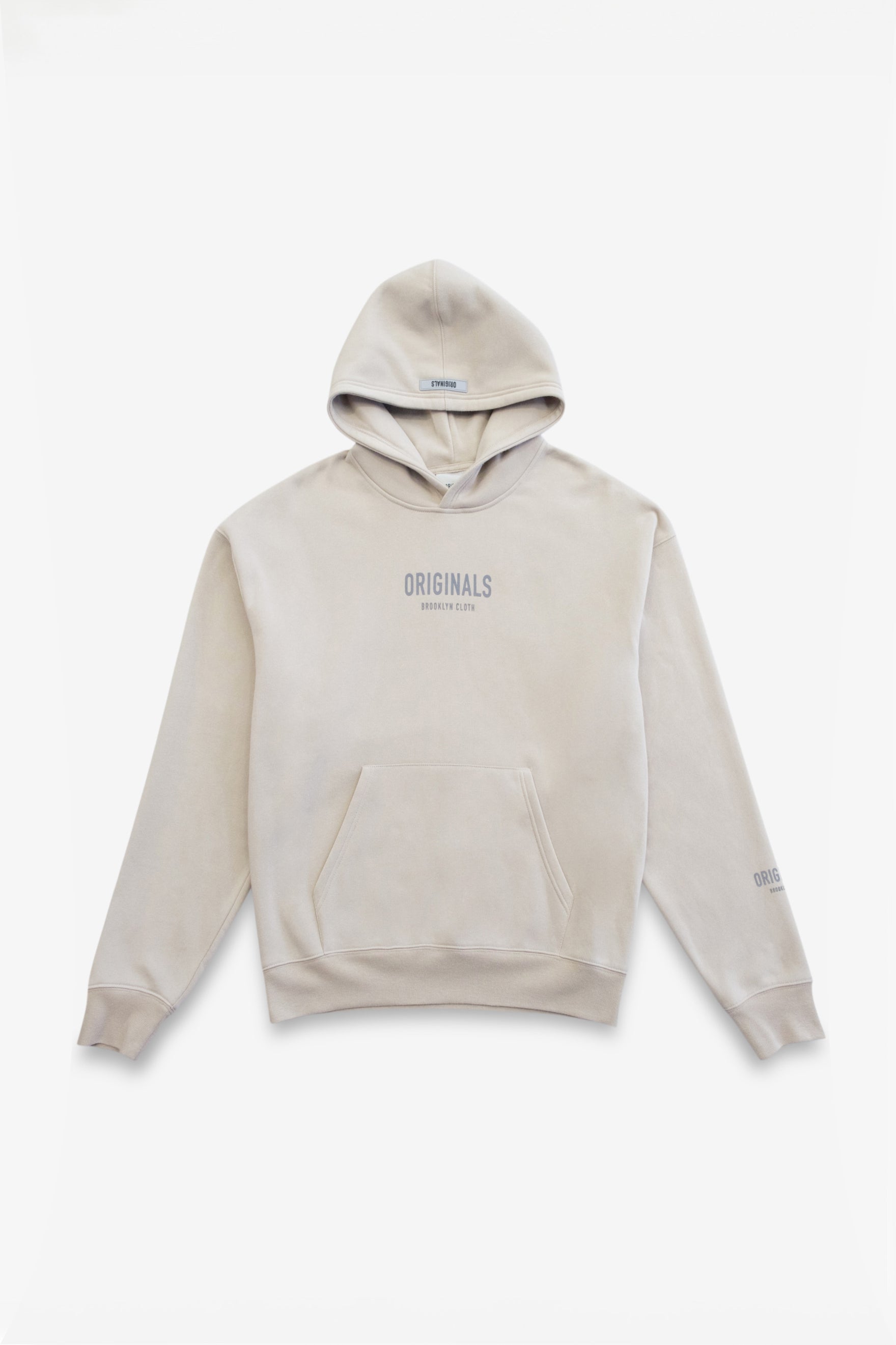 Originals Hoodie
#color_pumice stone