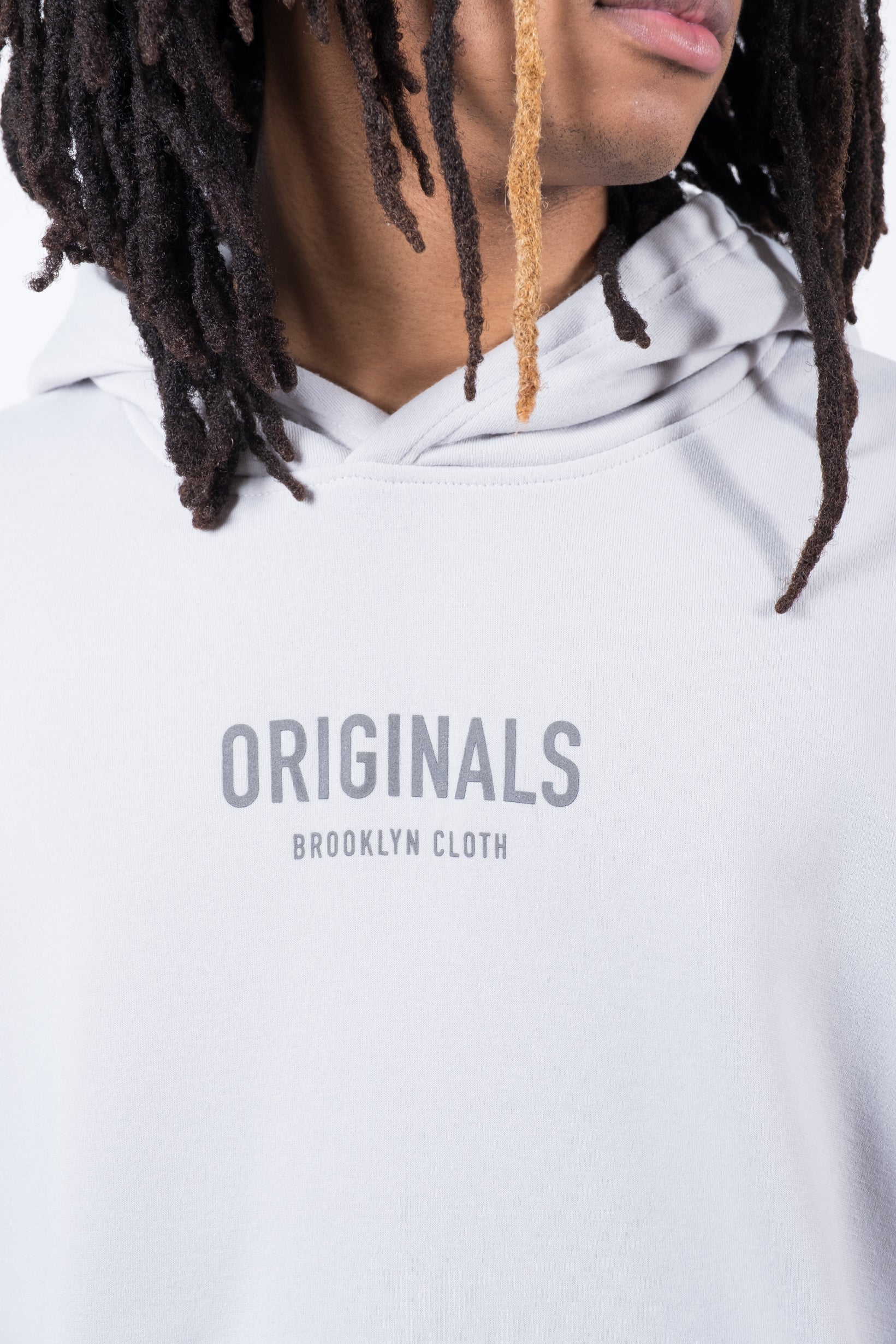 Originals Fleece Men's Hoodie #color_pearl blue