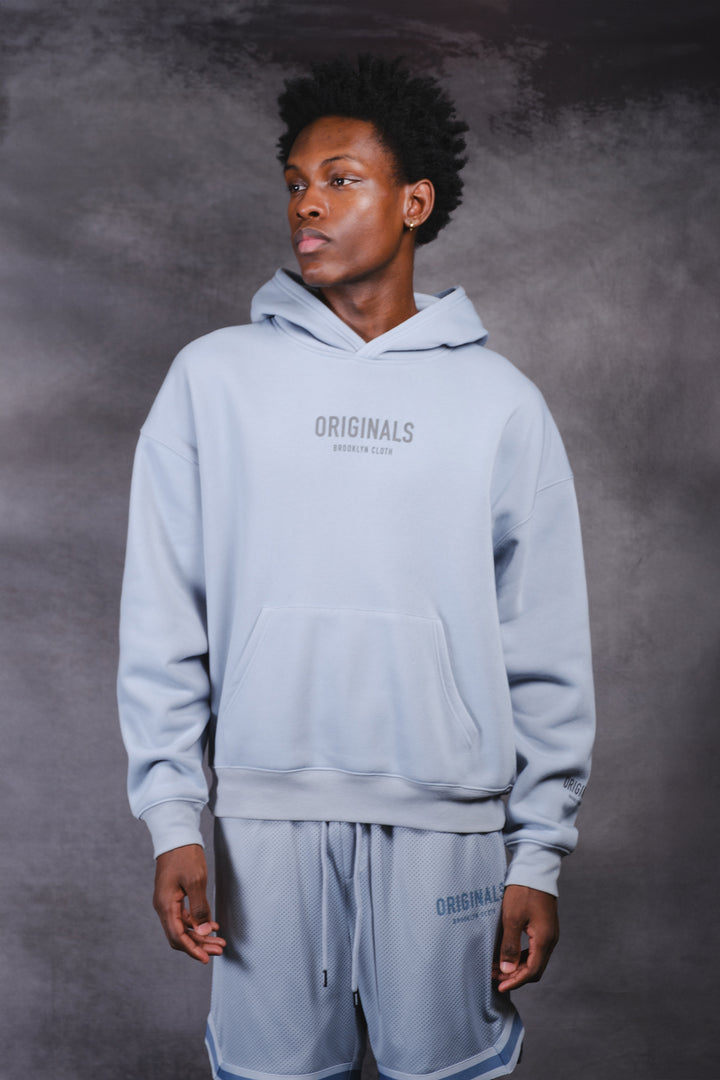 Originals Fleece Hoodie  #color_quarry