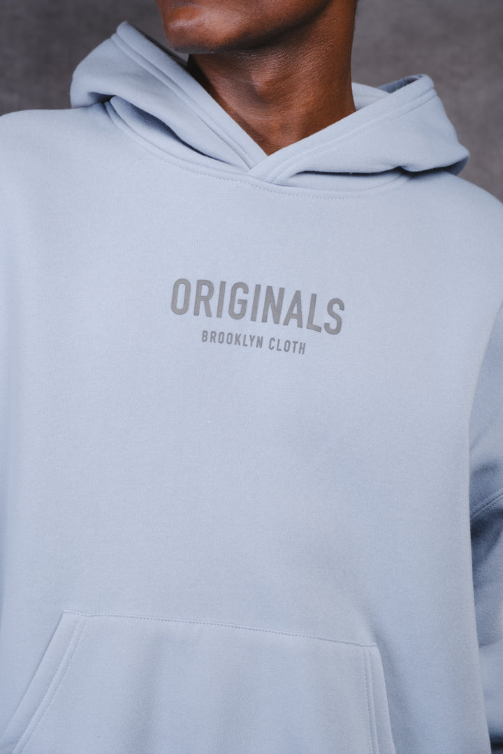 Cozy Originals Fleece Hoodie
#color_quarry