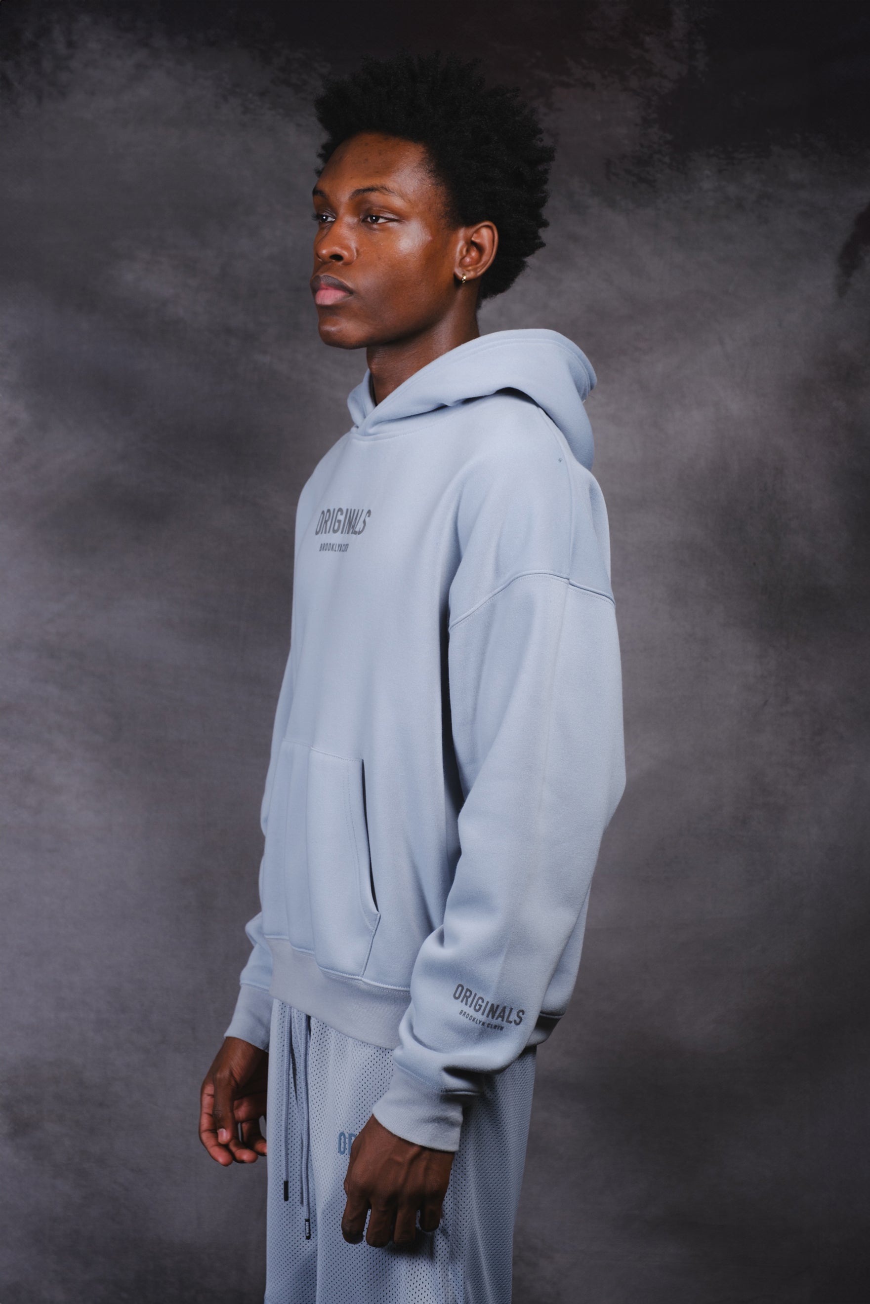 Oversized Men's Hoodie
#color_quarry