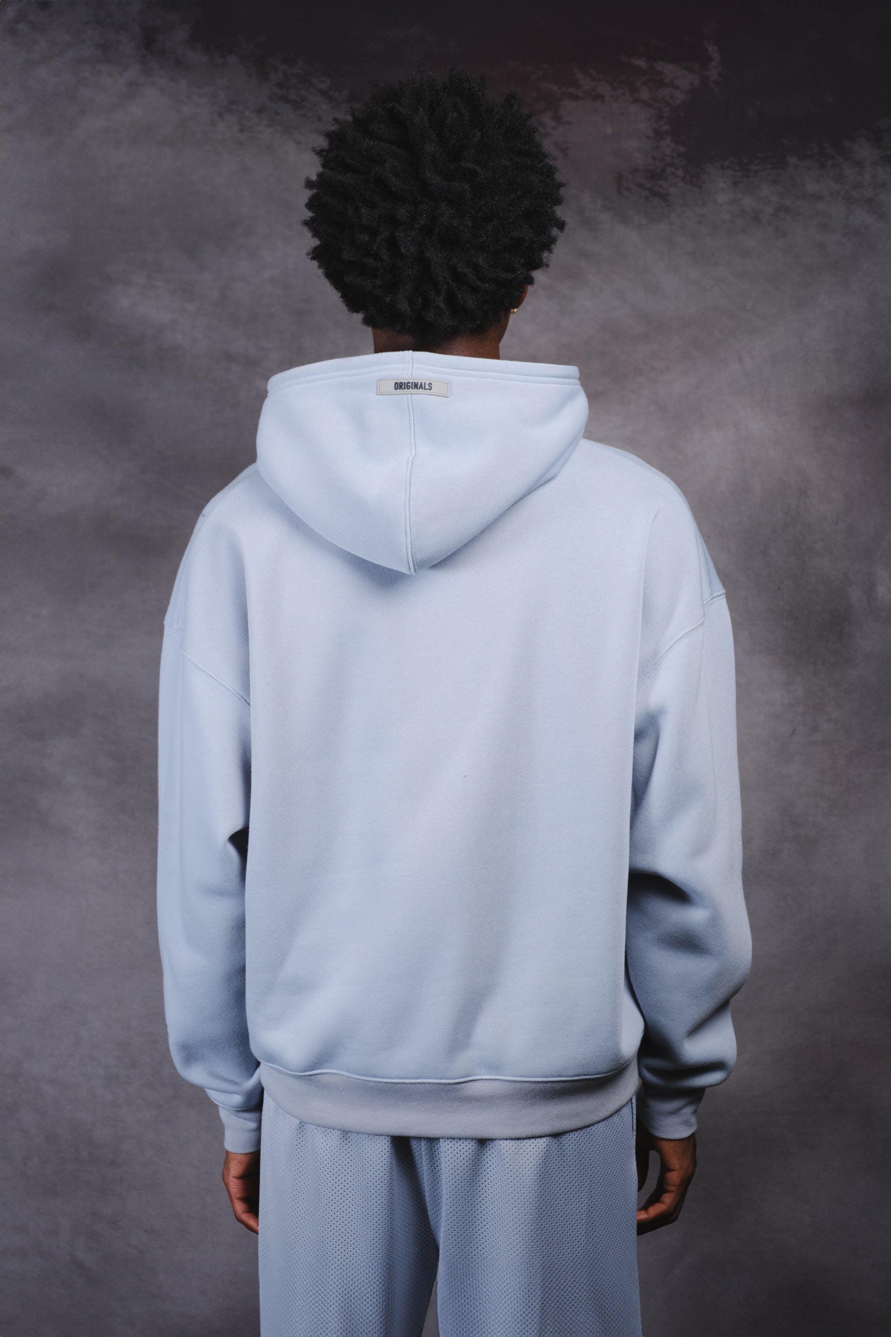 Originals Men's Fleece Hoodie
#color_quarry