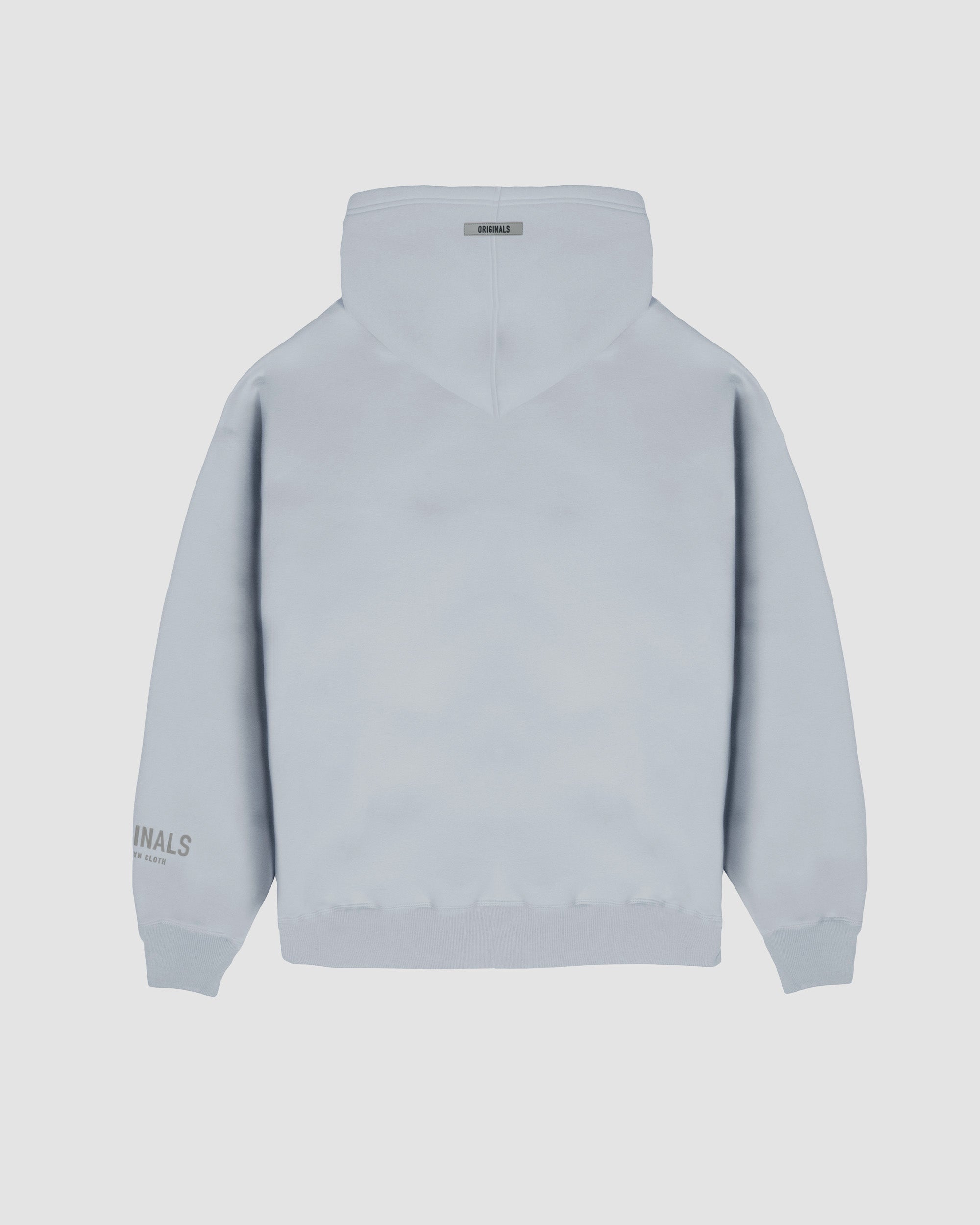 Originals Fleece Hoodie in Quarry