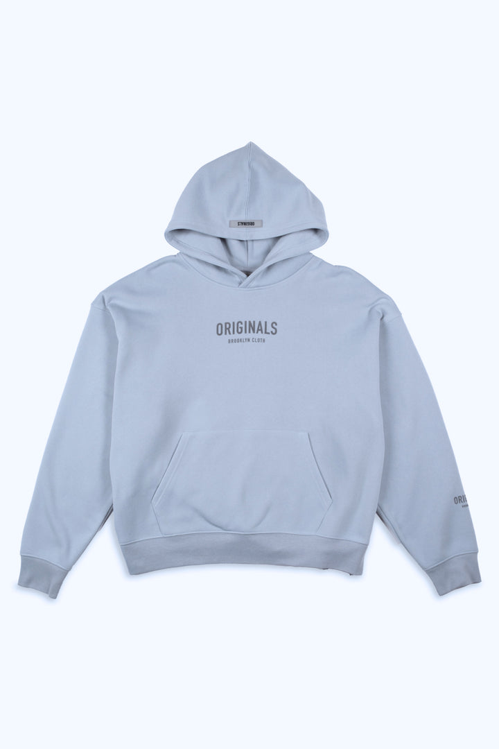 Fleece Originals  Hoodie
#color_quarry