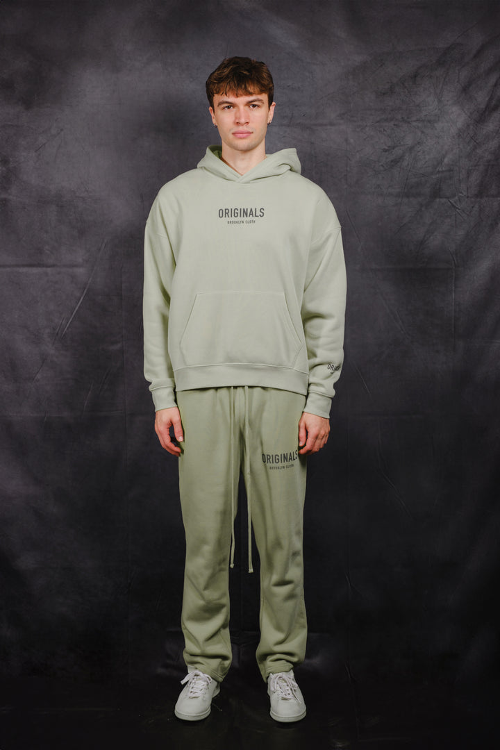 Originals Fleece Men's Hoodie
#color_sage