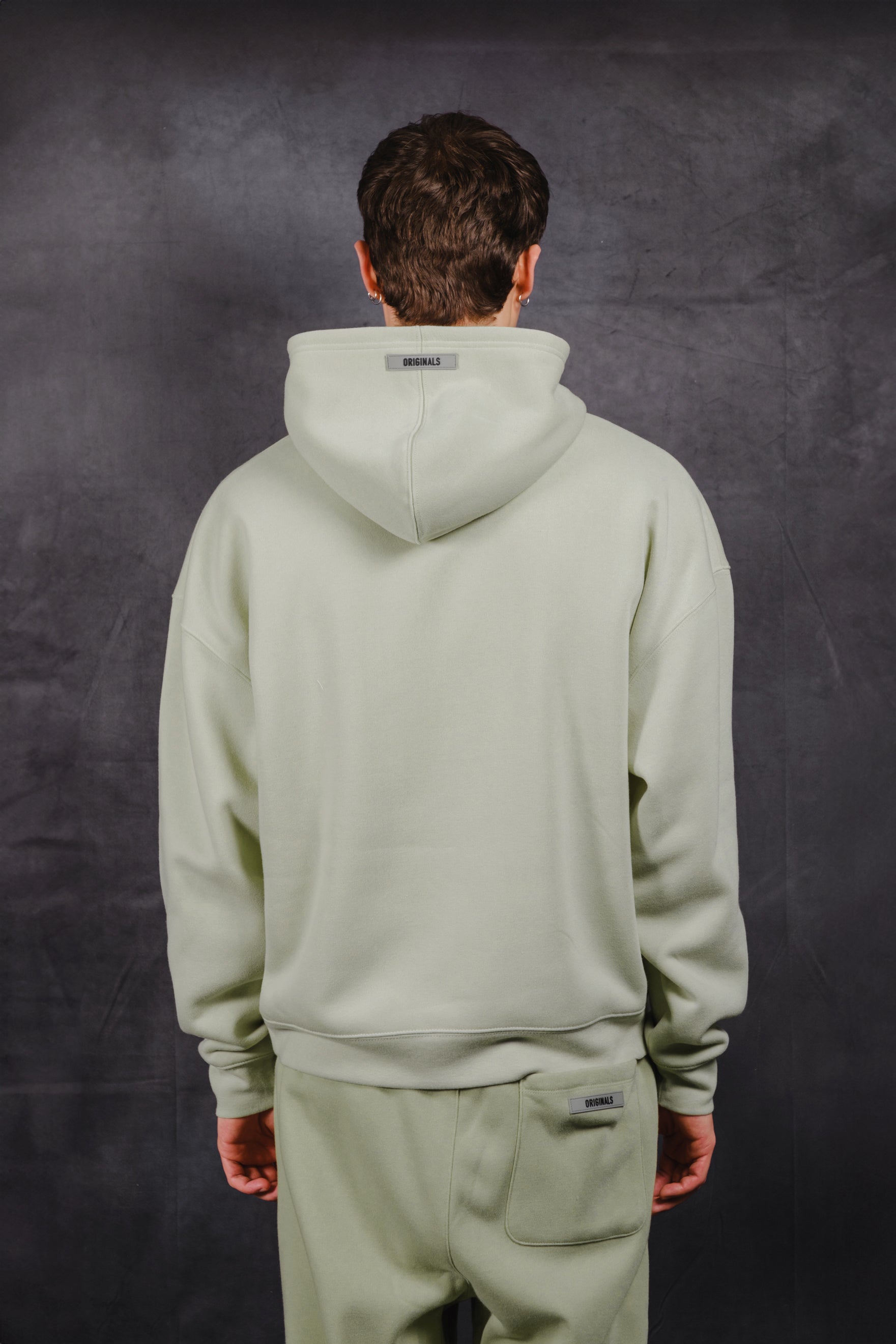 Originals Men's Hoodie
#color_sage
