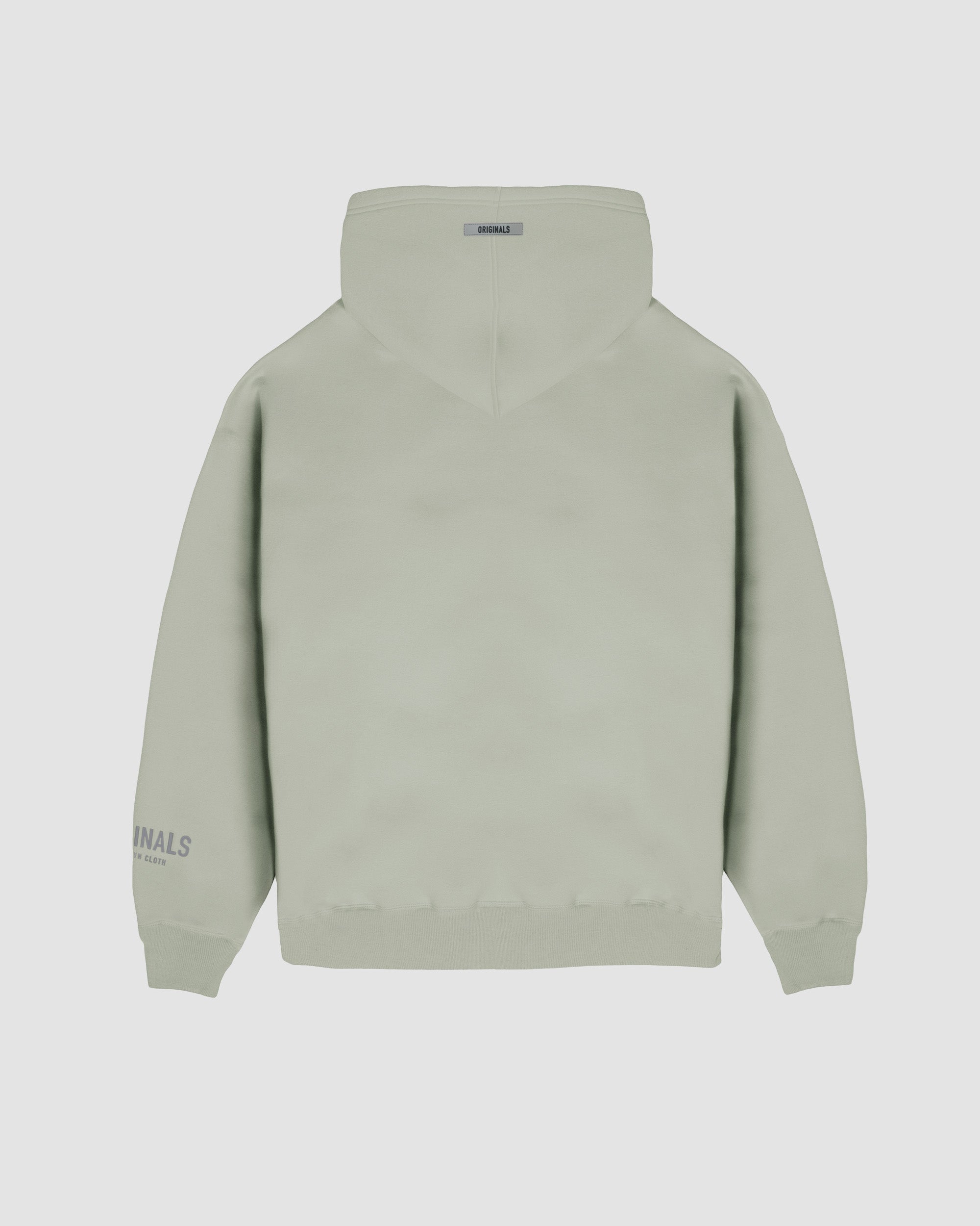 Originals Fleece Hoodie in Sage