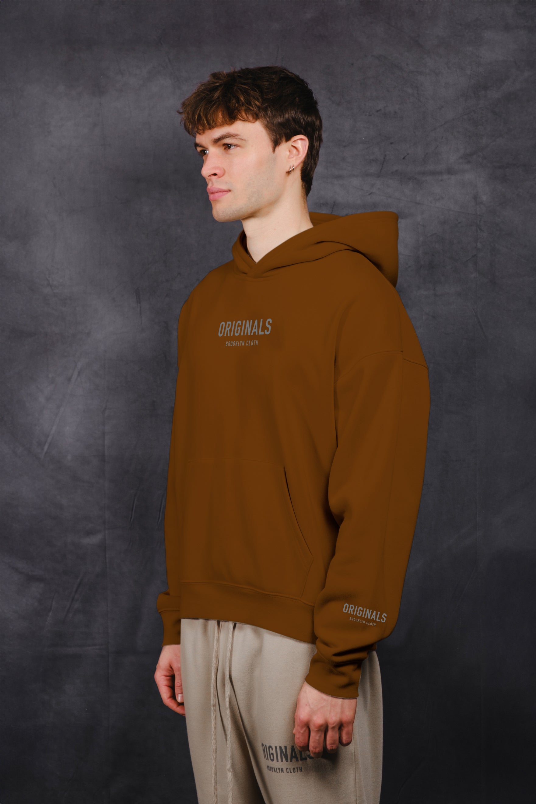 Cozy Fleece Hoodie
#color_toffee