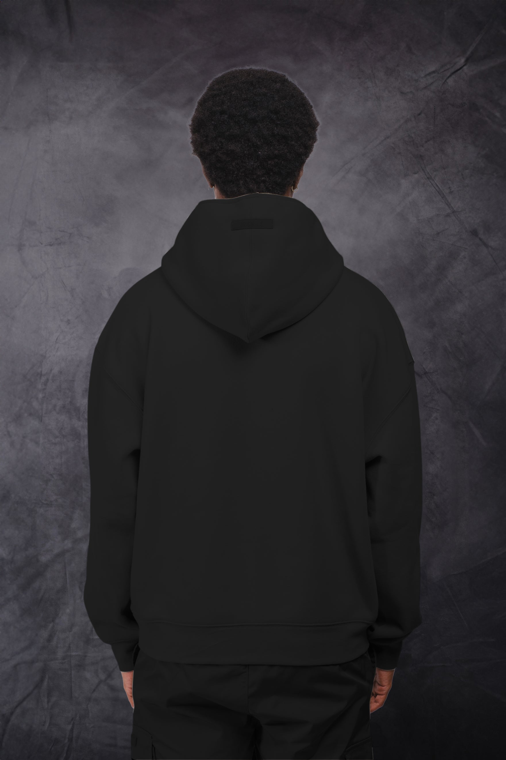 Oversized Originals Men's Hoodie
#color_black