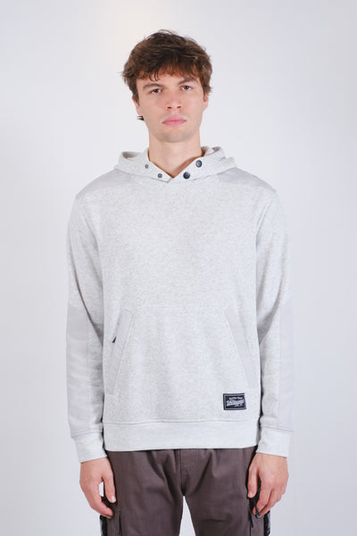 Custom New Era® Mens Tri-Blend Fleece Full-Zip Hoodie