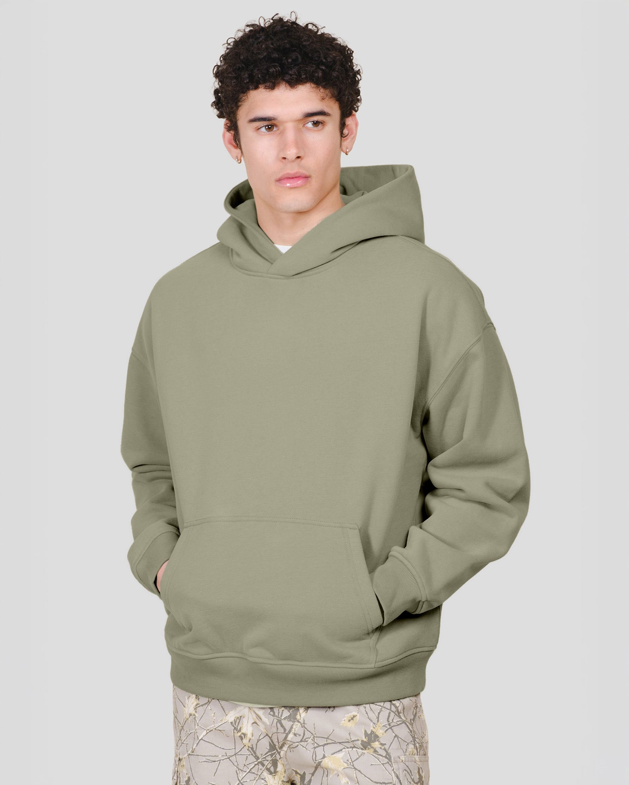 Heavy Weight Pullover Hoodie | Men's Tops | Brooklyn Cloth
